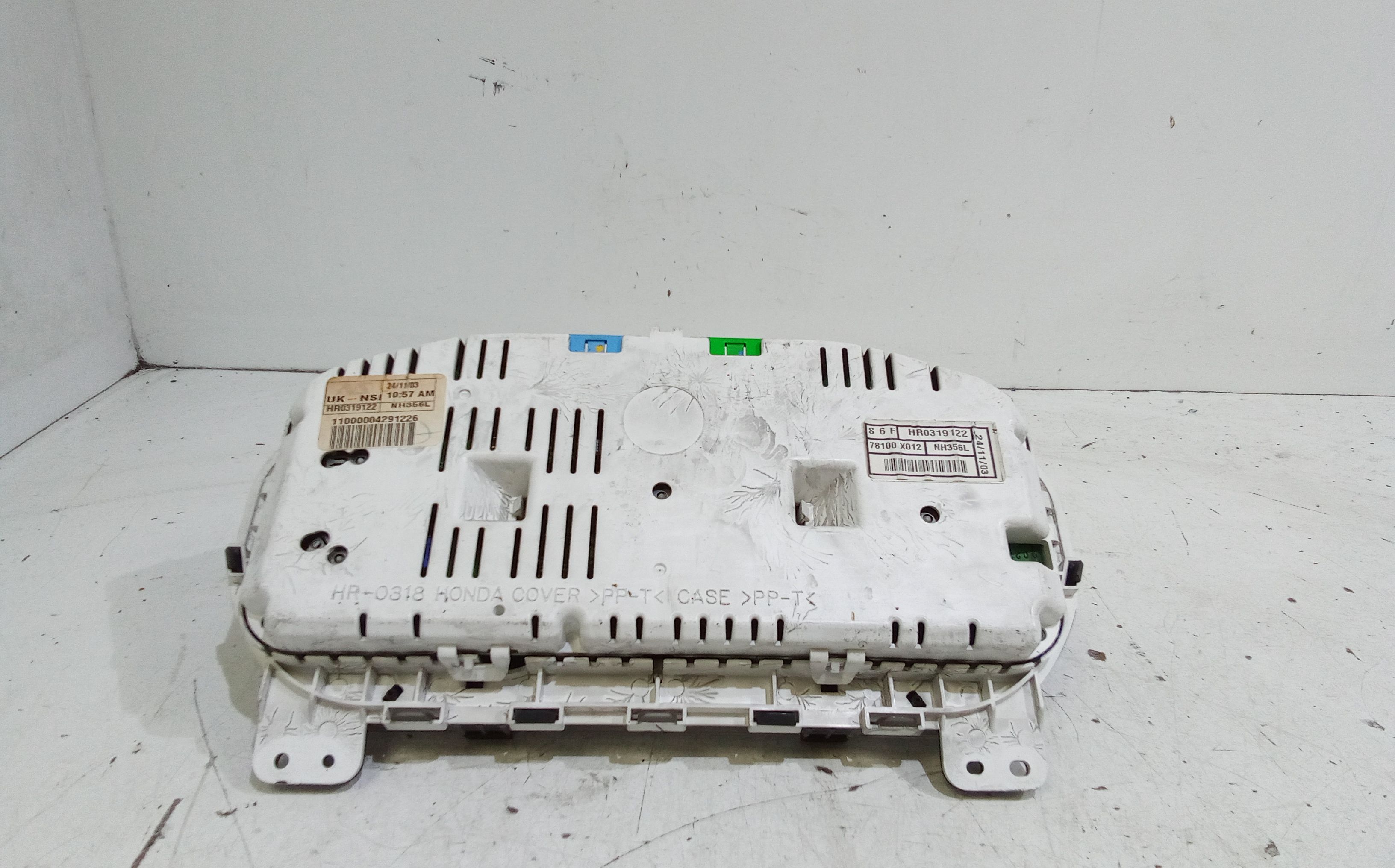 Quadro Strumenti HONDA Civic Berlina 5P (01>06)