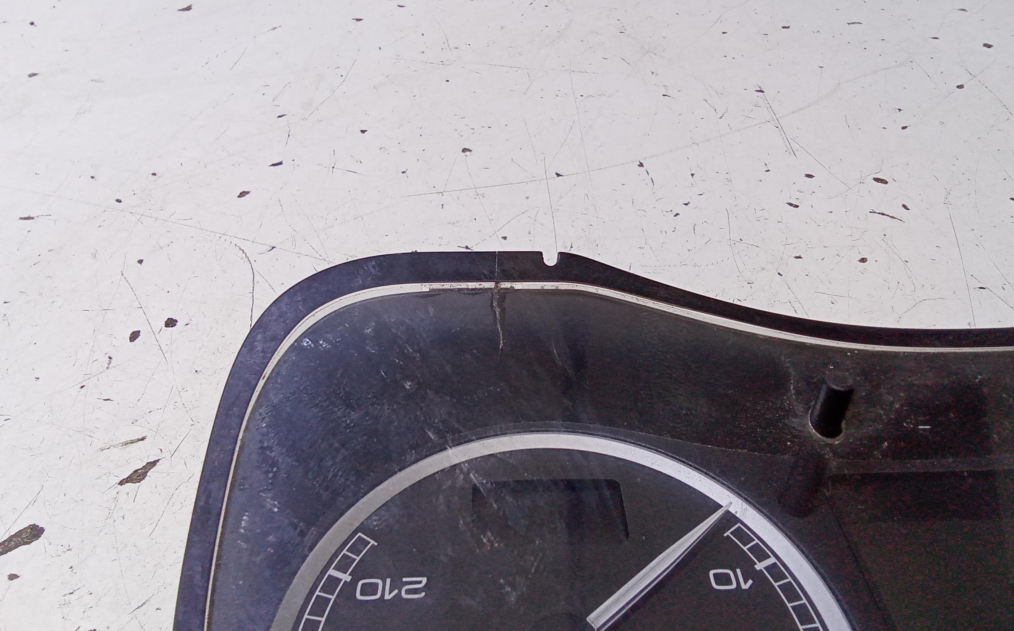 Quadro Strumenti PEUGEOT 307 Berlina