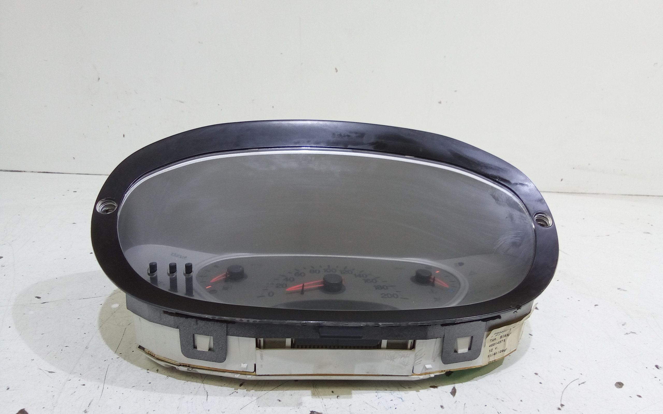 Quadro Strumenti LANCIA Y 1 Serie