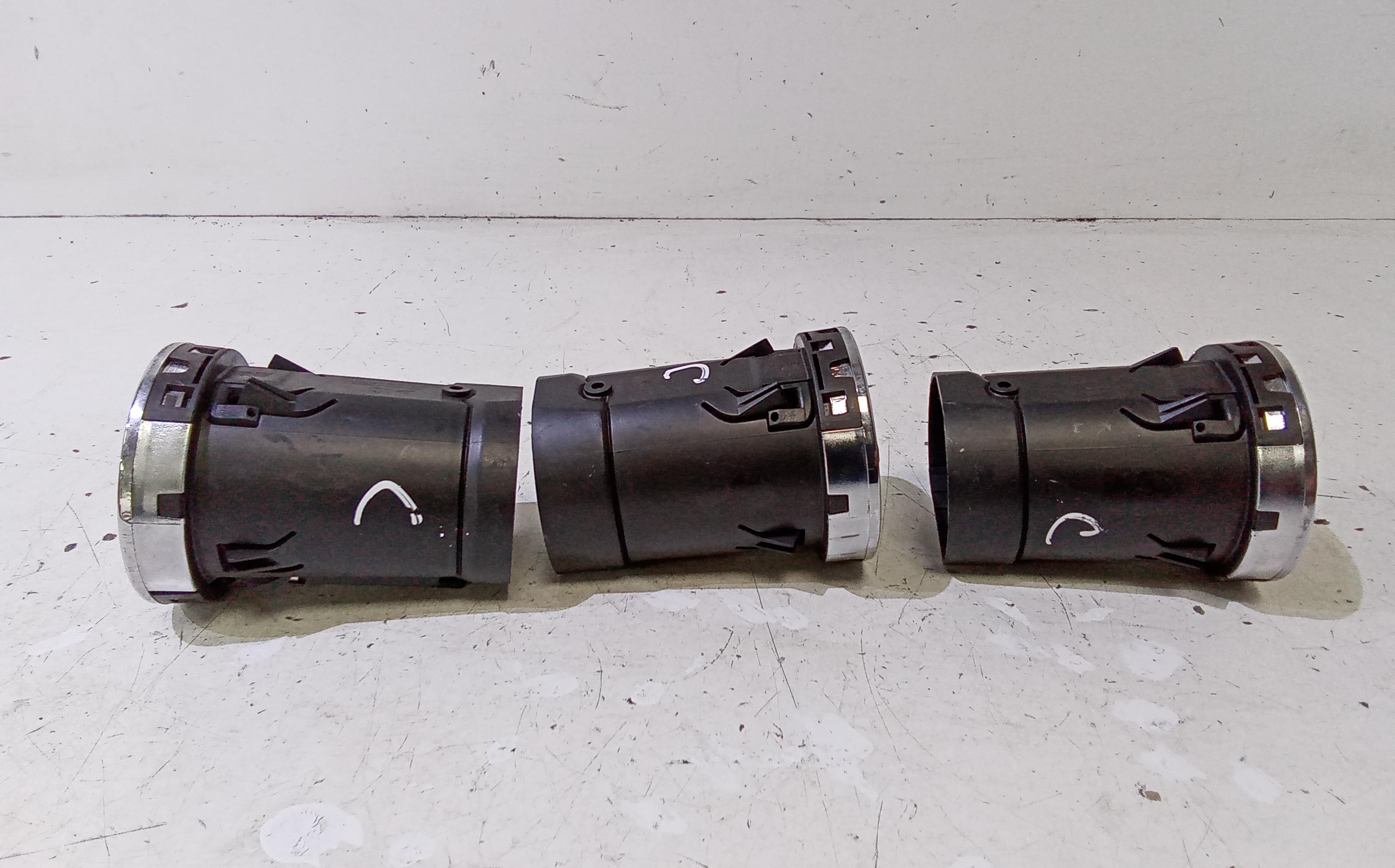 Bocchette Aria Cruscotto PEUGEOT 308 Serie (07>14)