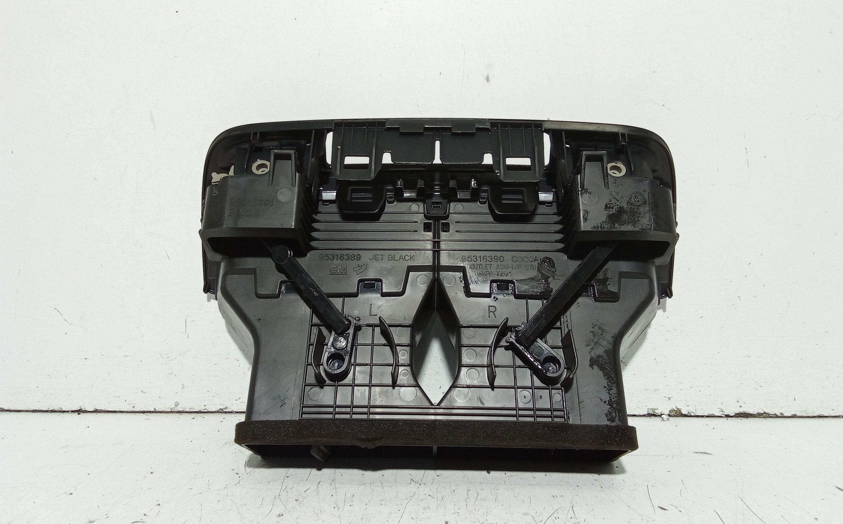 Bocchette Aria Cruscotto OPEL Mokka 1 Serie