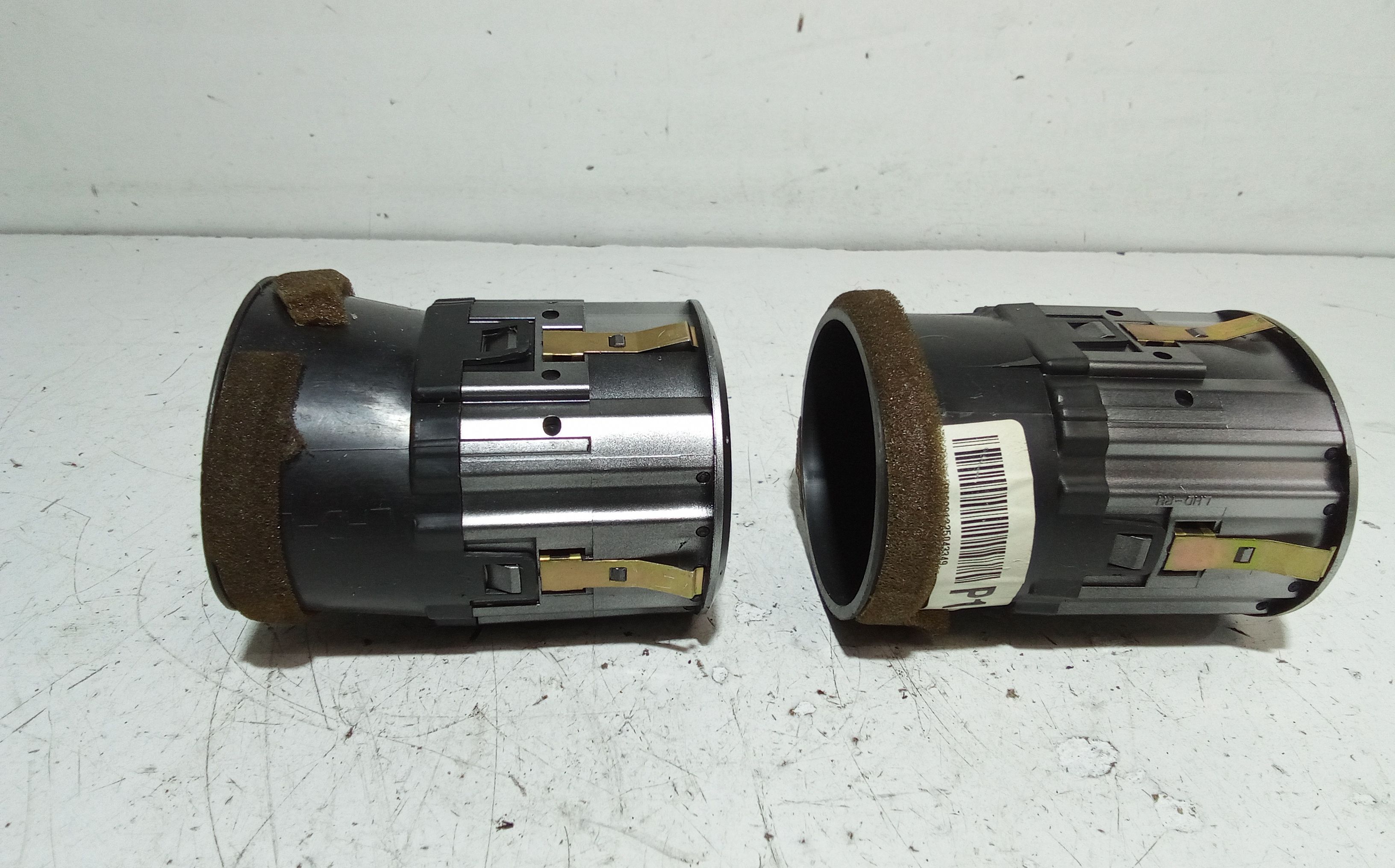 Bocchette Aria Cruscotto HYUNDAI Coup 1 Serie