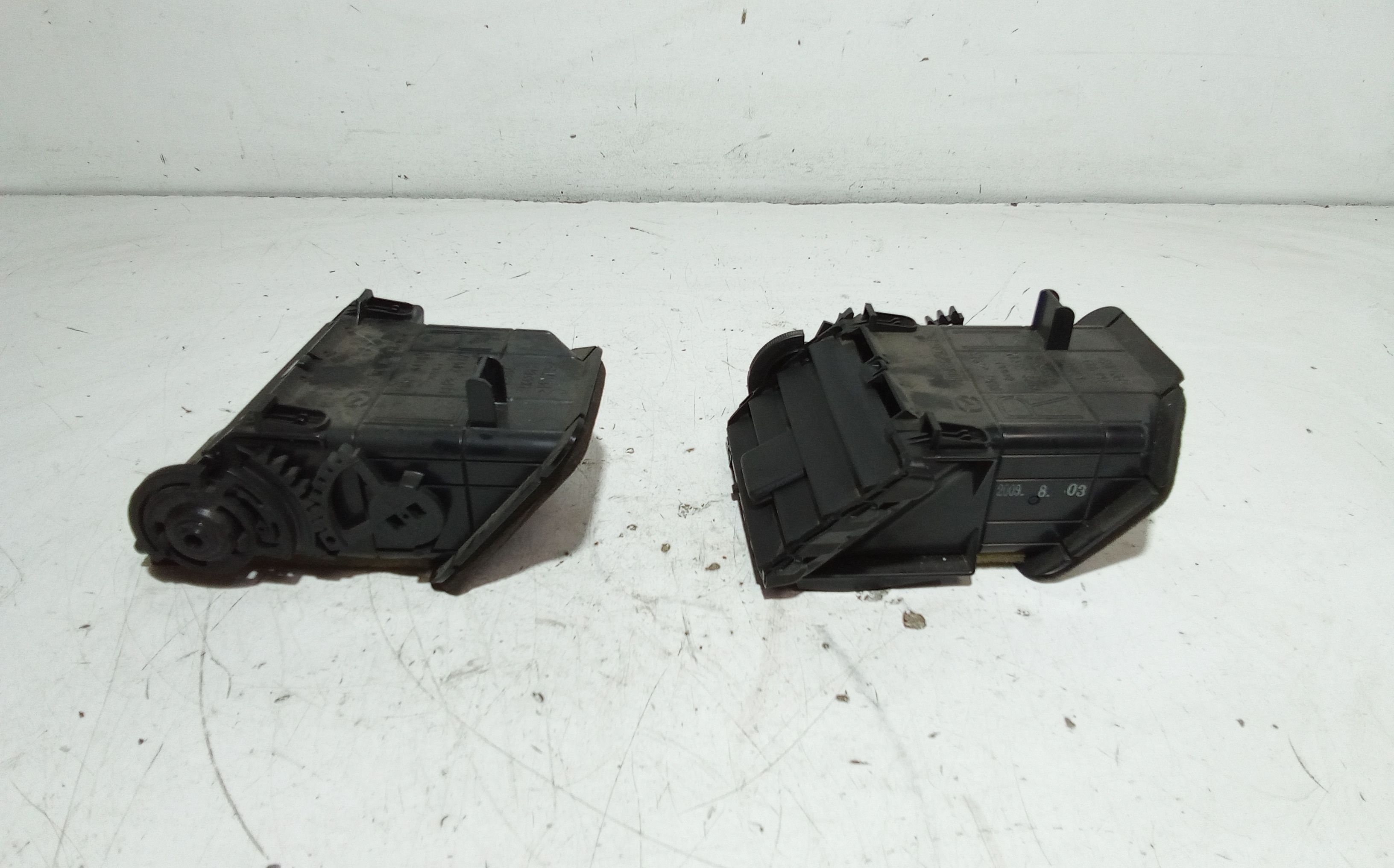 Bocchette Aria Cruscotto MAZDA 3 Berlina Serie (09>13)