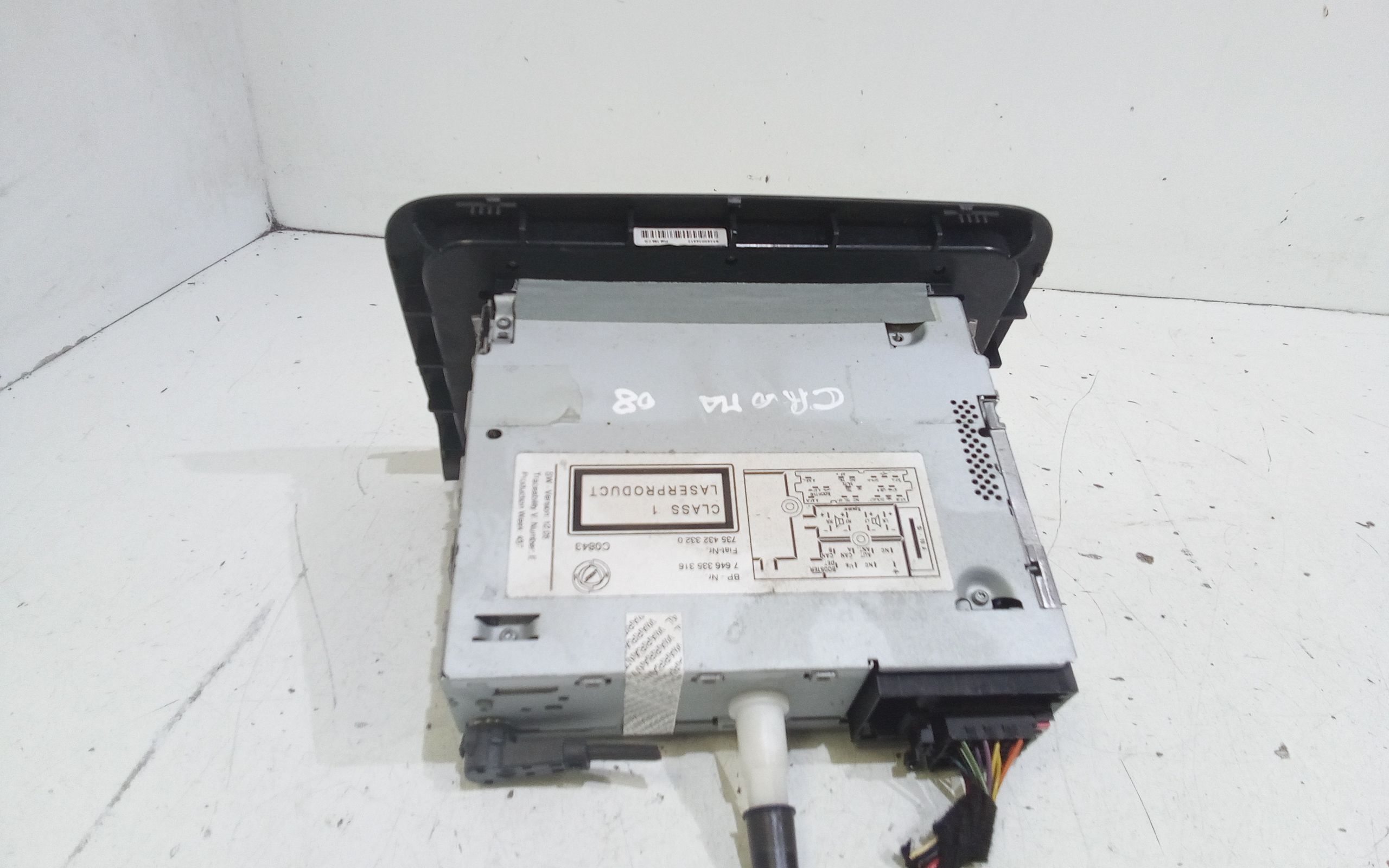 Autoradio FIAT Croma 3 Serie