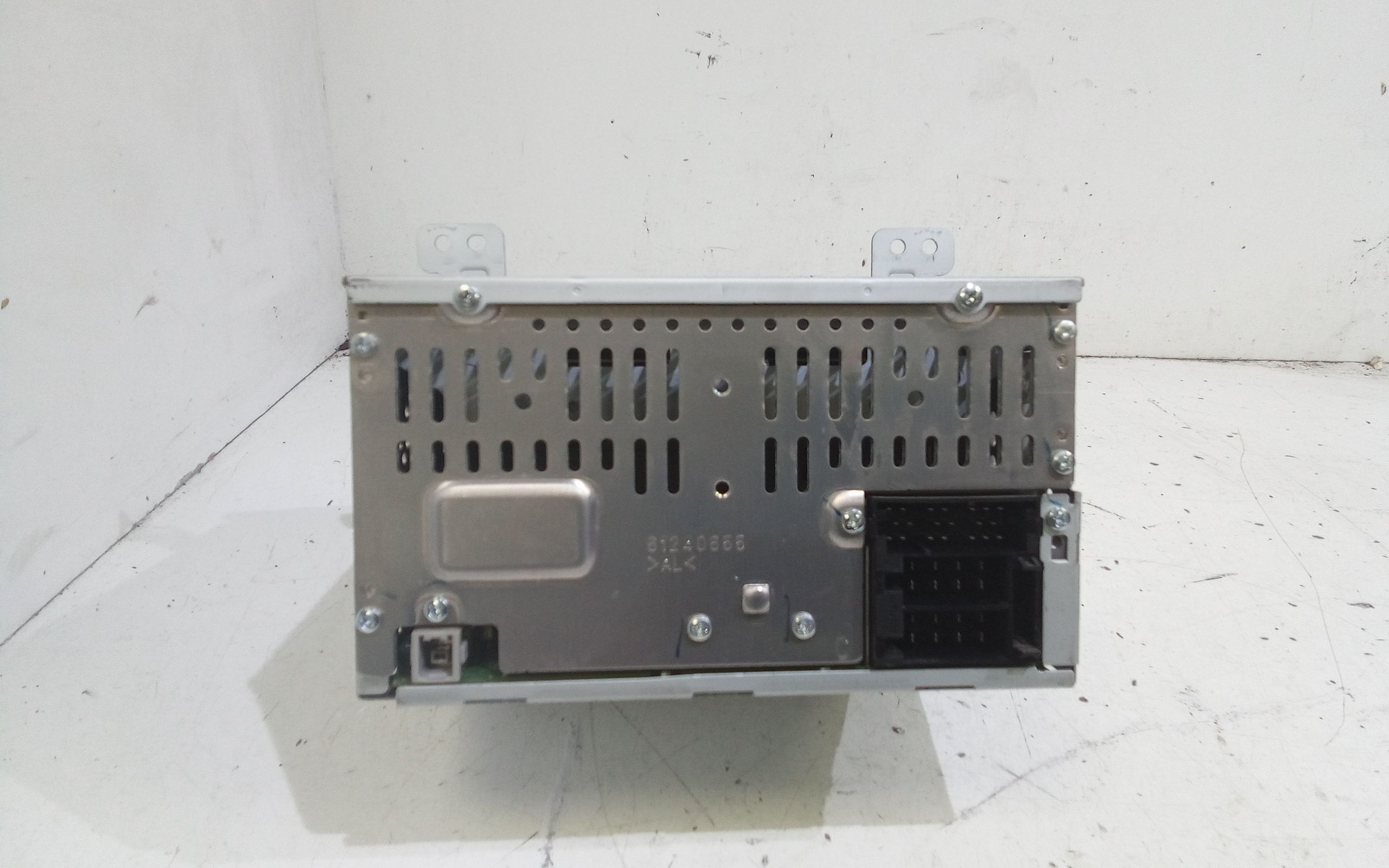 Autoradio HYUNDAI i30 Serie (07>11)