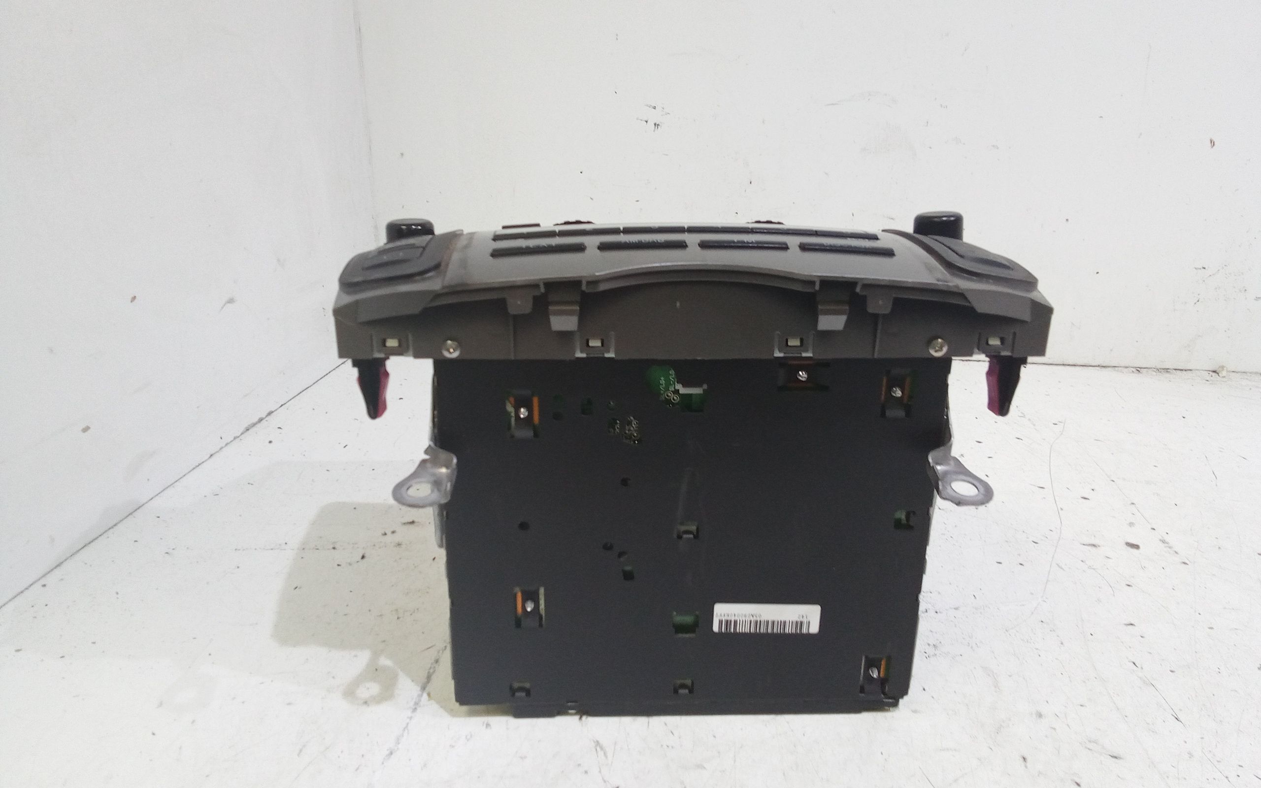 Autoradio TOYOTA Yaris Serie (05>08)