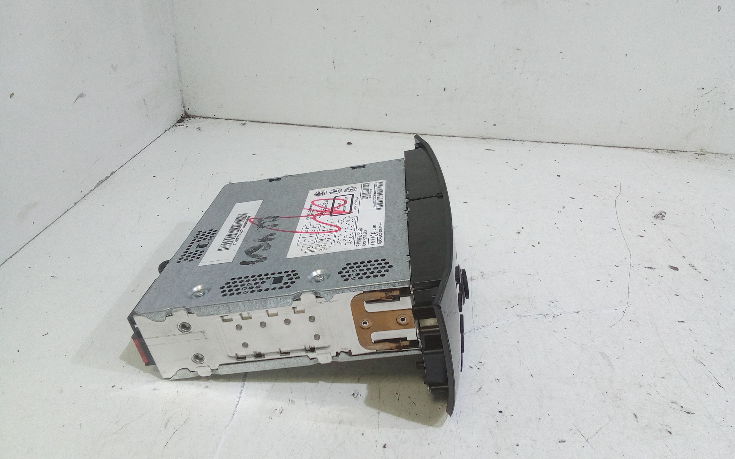 Autoradio FIAT Punto EVO