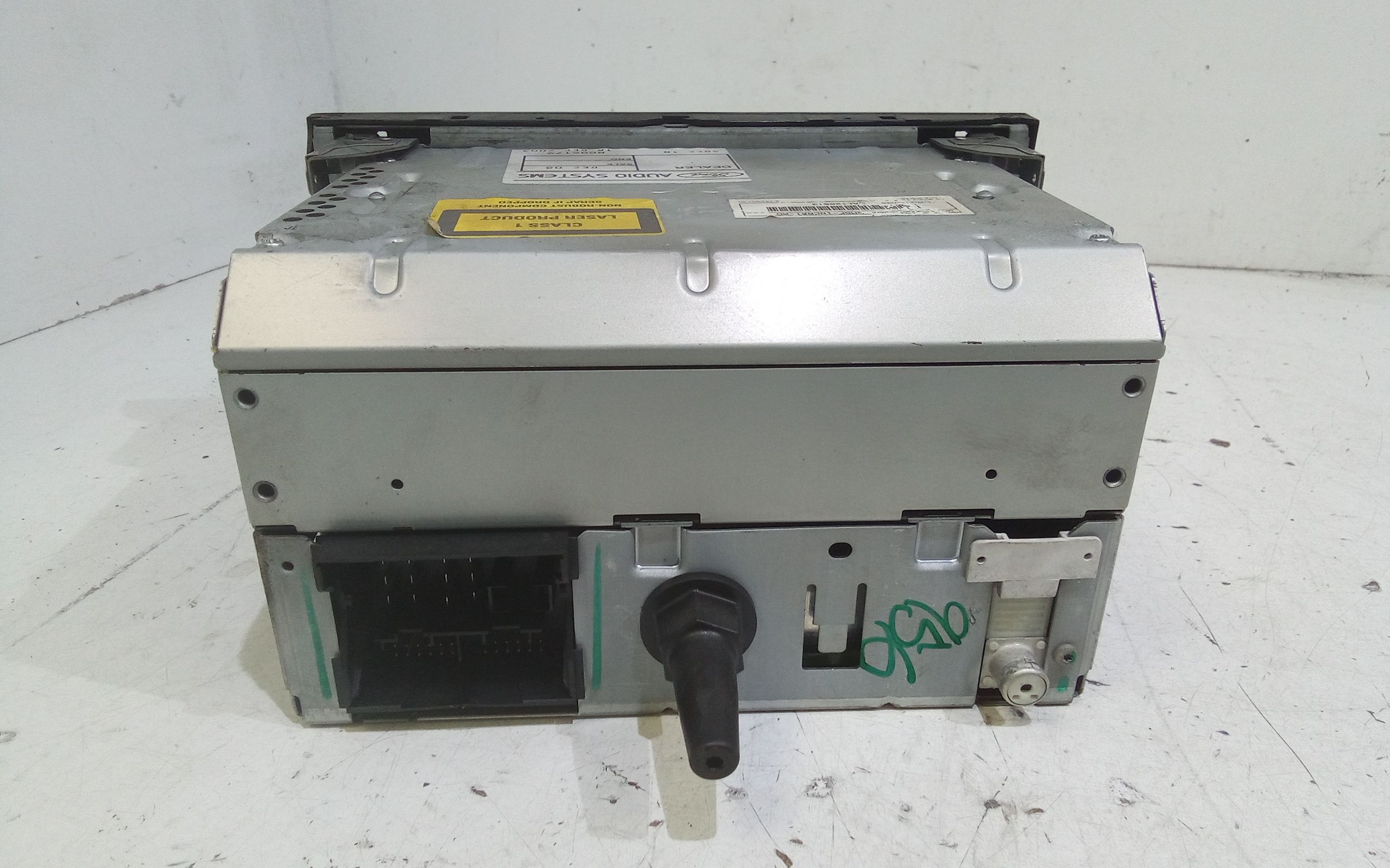 Autoradio FORD C - Max Serie (07>10)