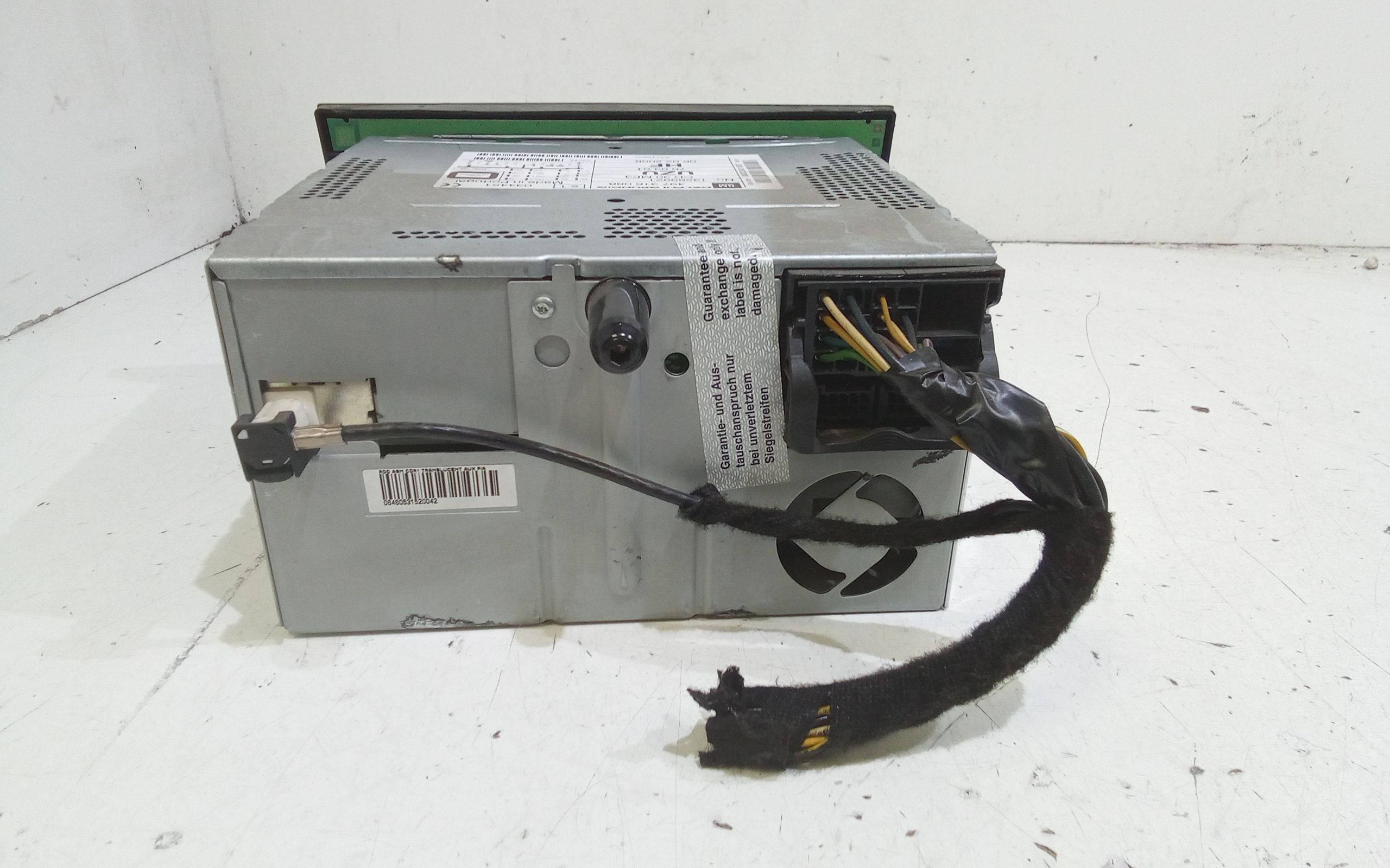 Autoradio OPEL Corsa D 3P 1 Serie