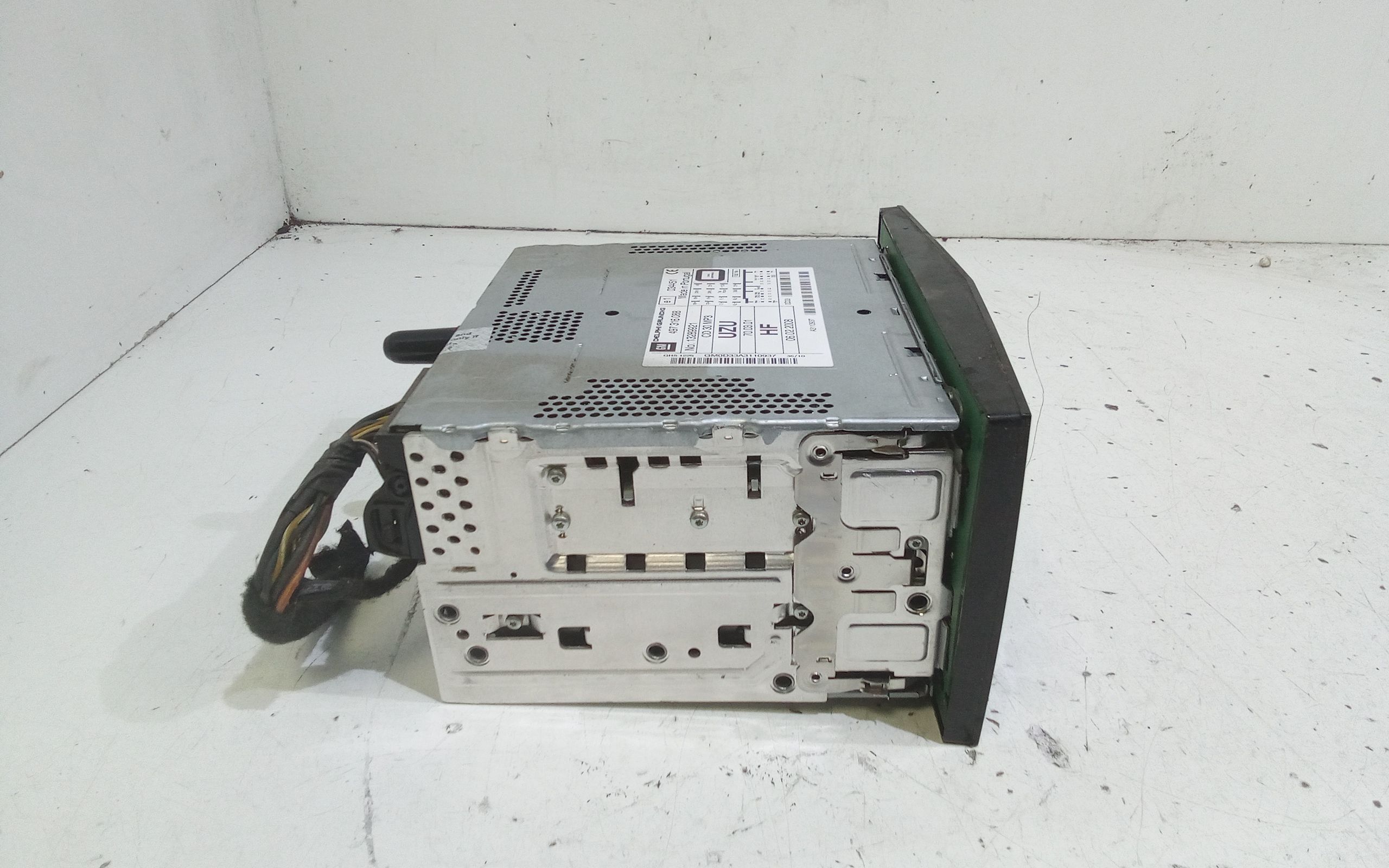 Autoradio OPEL Corsa D 3P 1 Serie