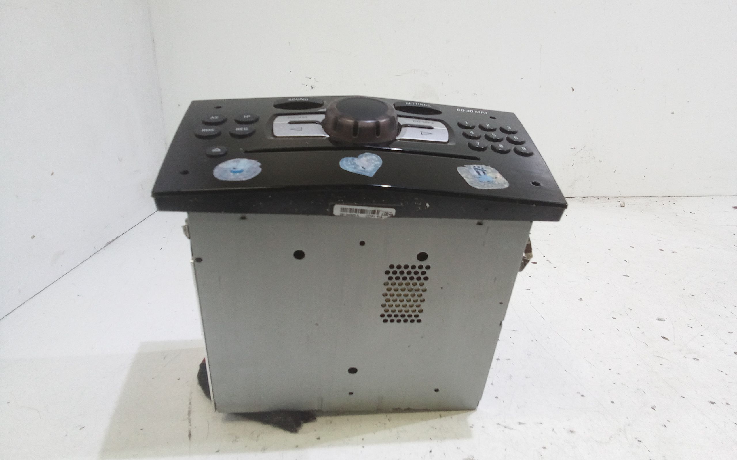 Autoradio OPEL Corsa D 3P 1 Serie