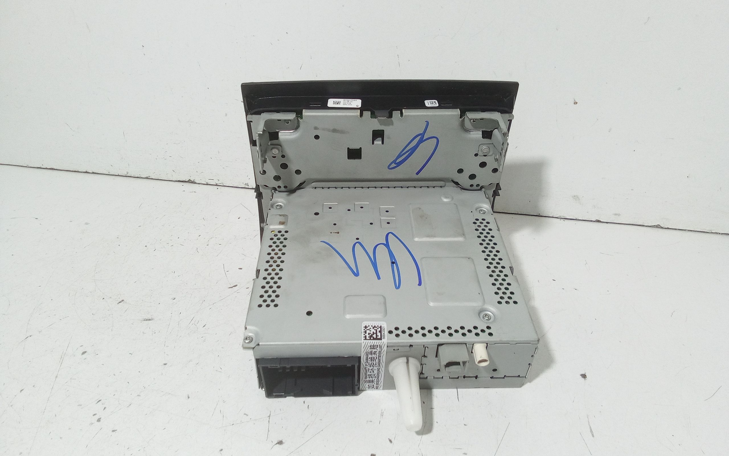 Autoradio PEUGEOT Boxer 4 Serie