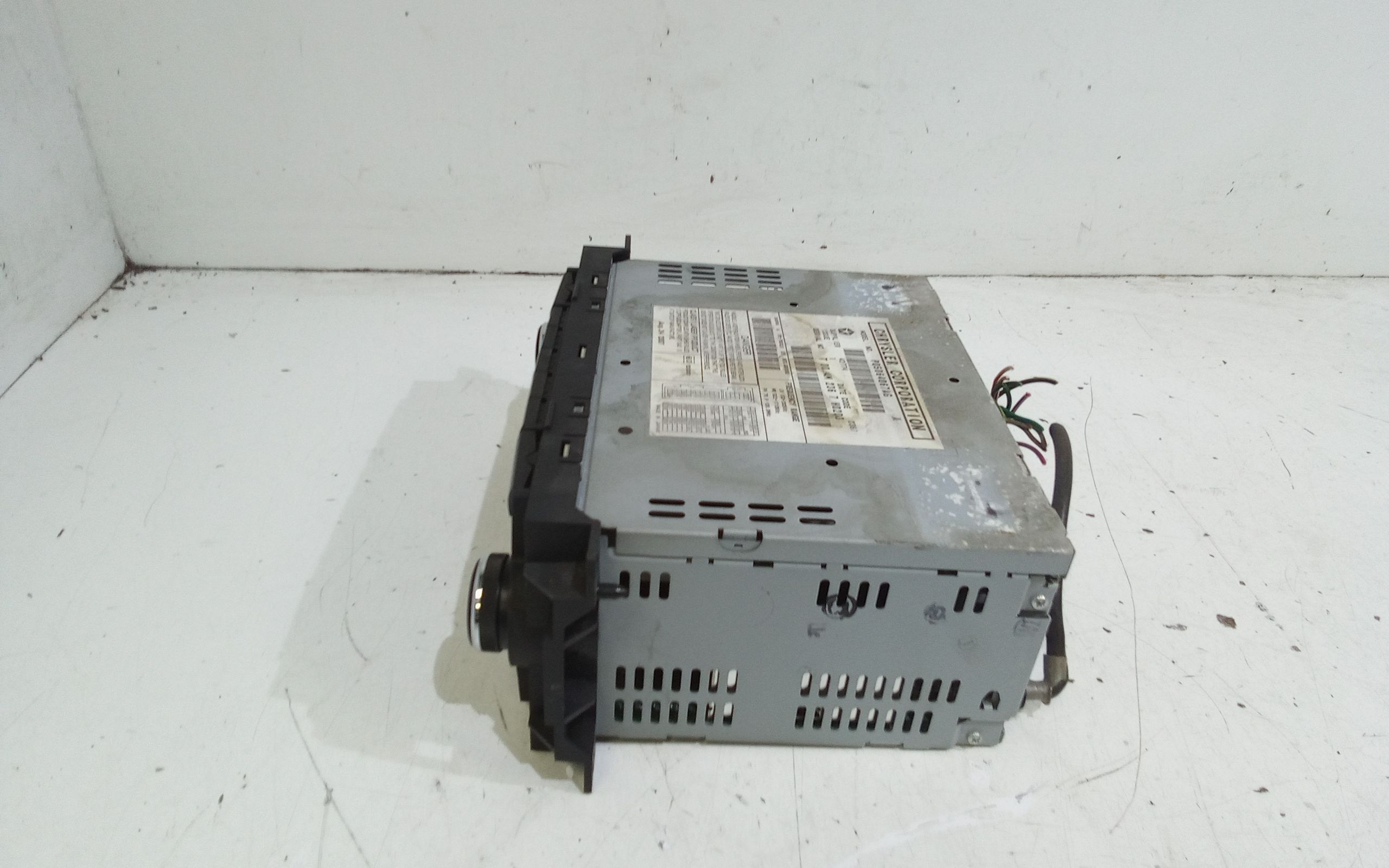 Autoradio DODGE Caliber 1 Serie