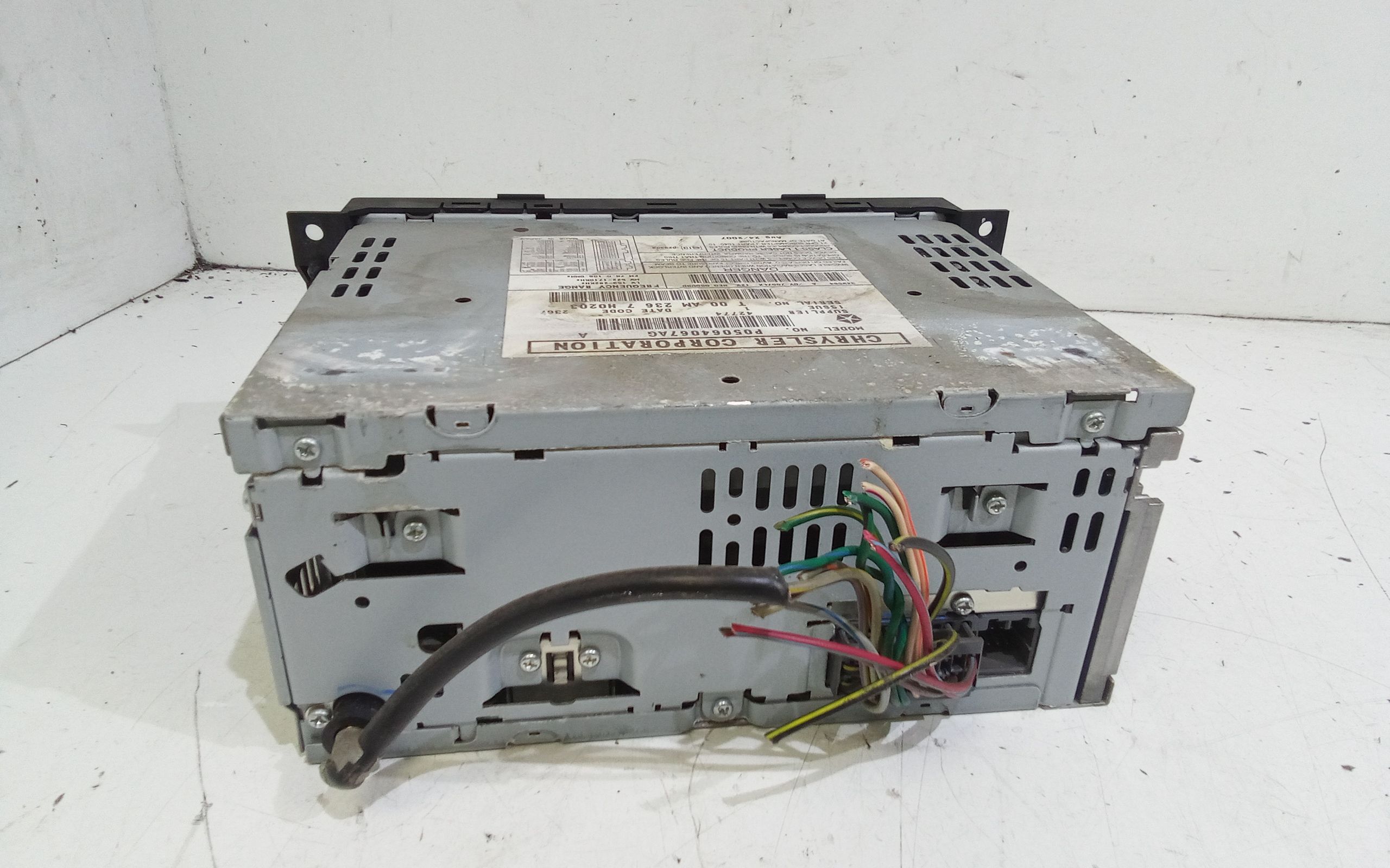 Autoradio DODGE Caliber 1 Serie