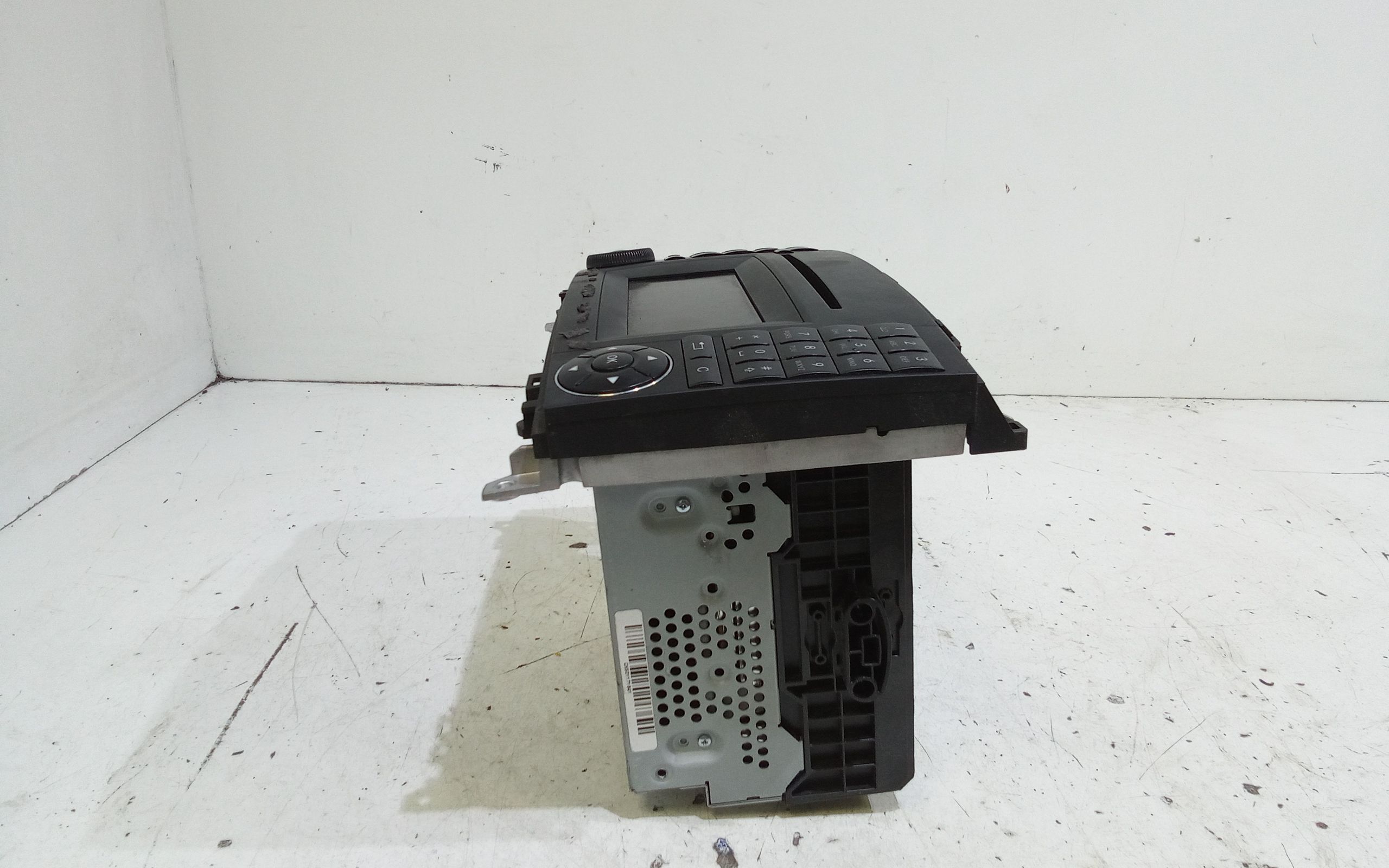 Autoradio MERCEDES Classe A W169 4 Serie