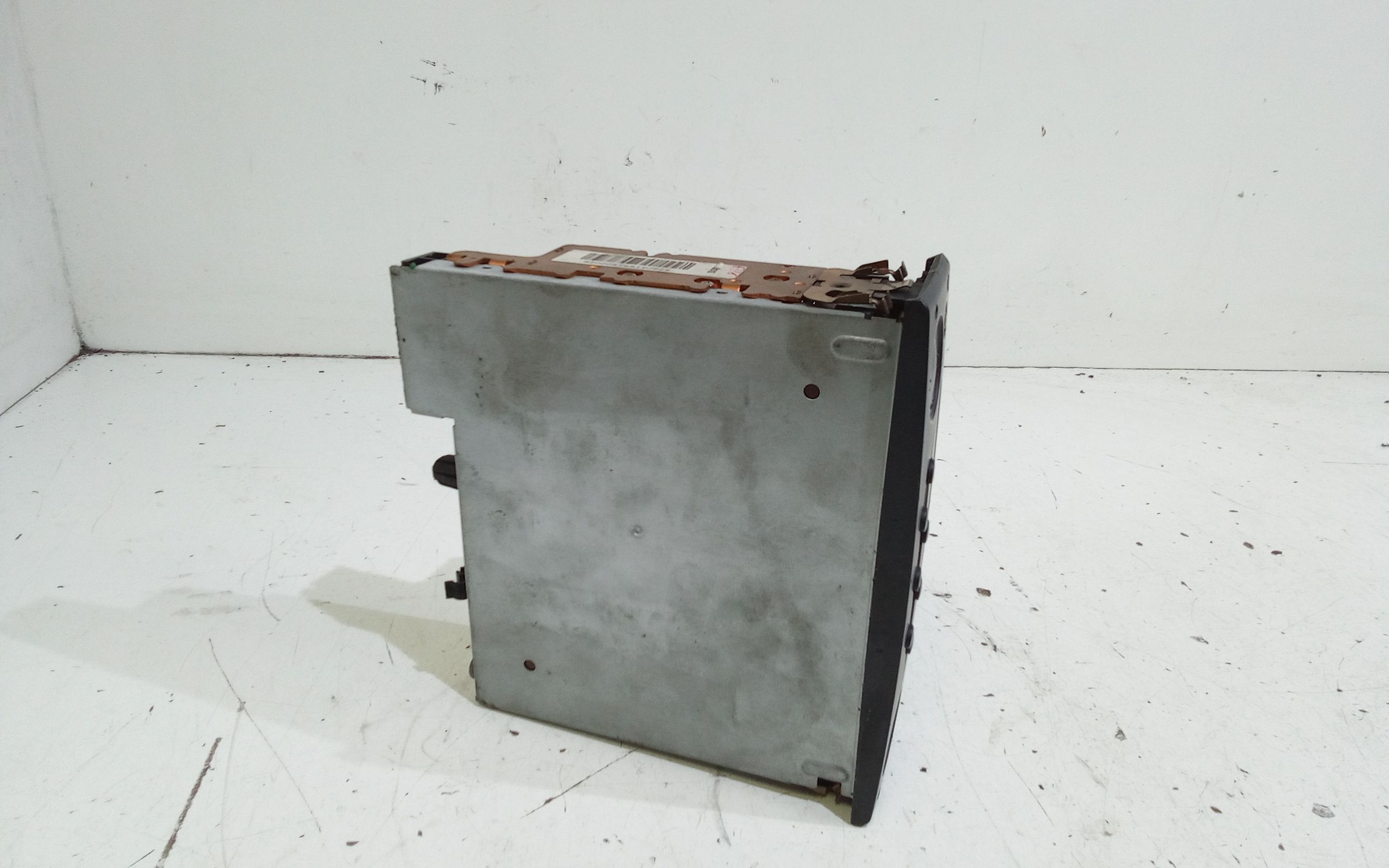 Autoradio RENAULT Clio Serie (01>05)