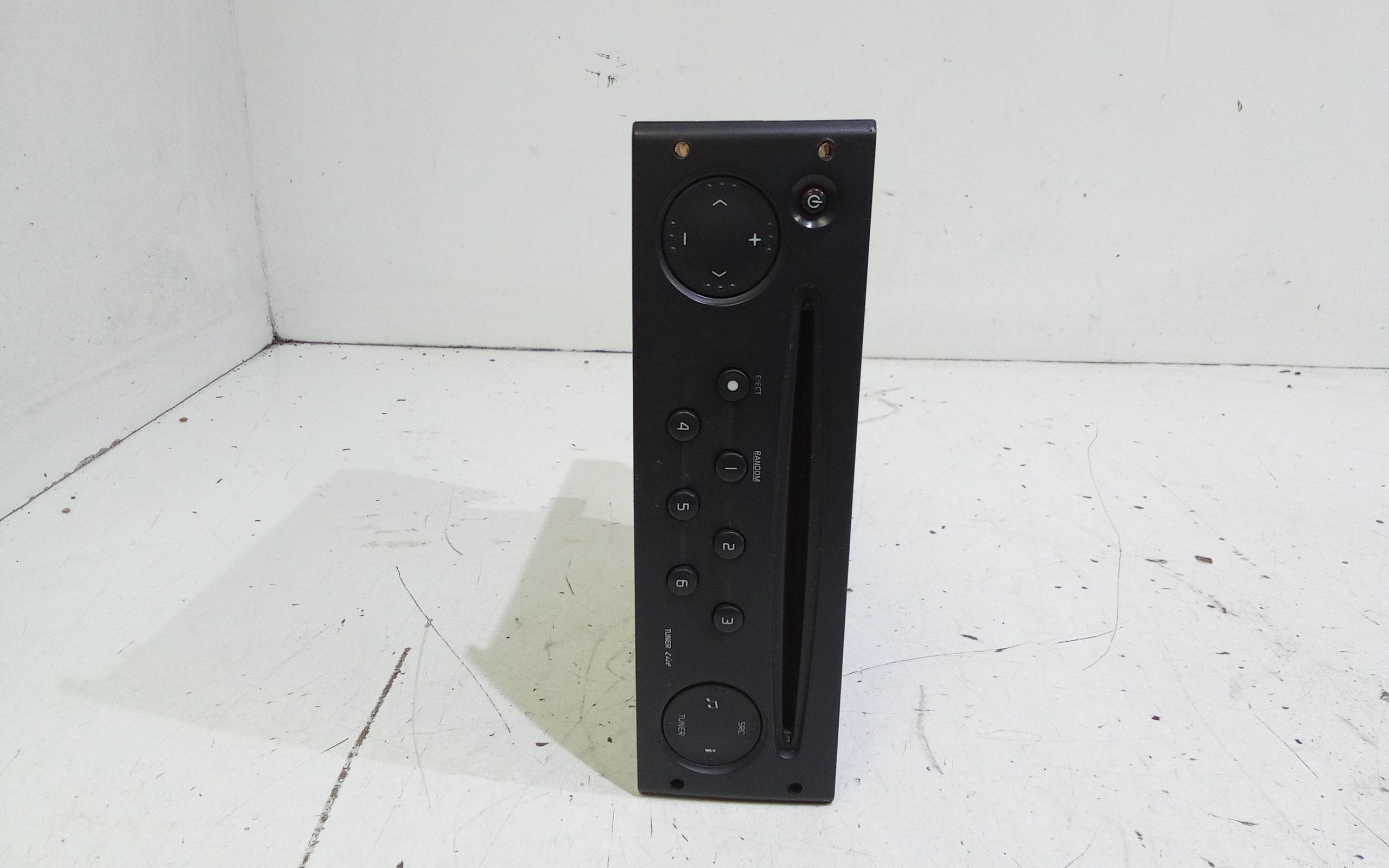 Autoradio RENAULT Clio Serie (01>05)