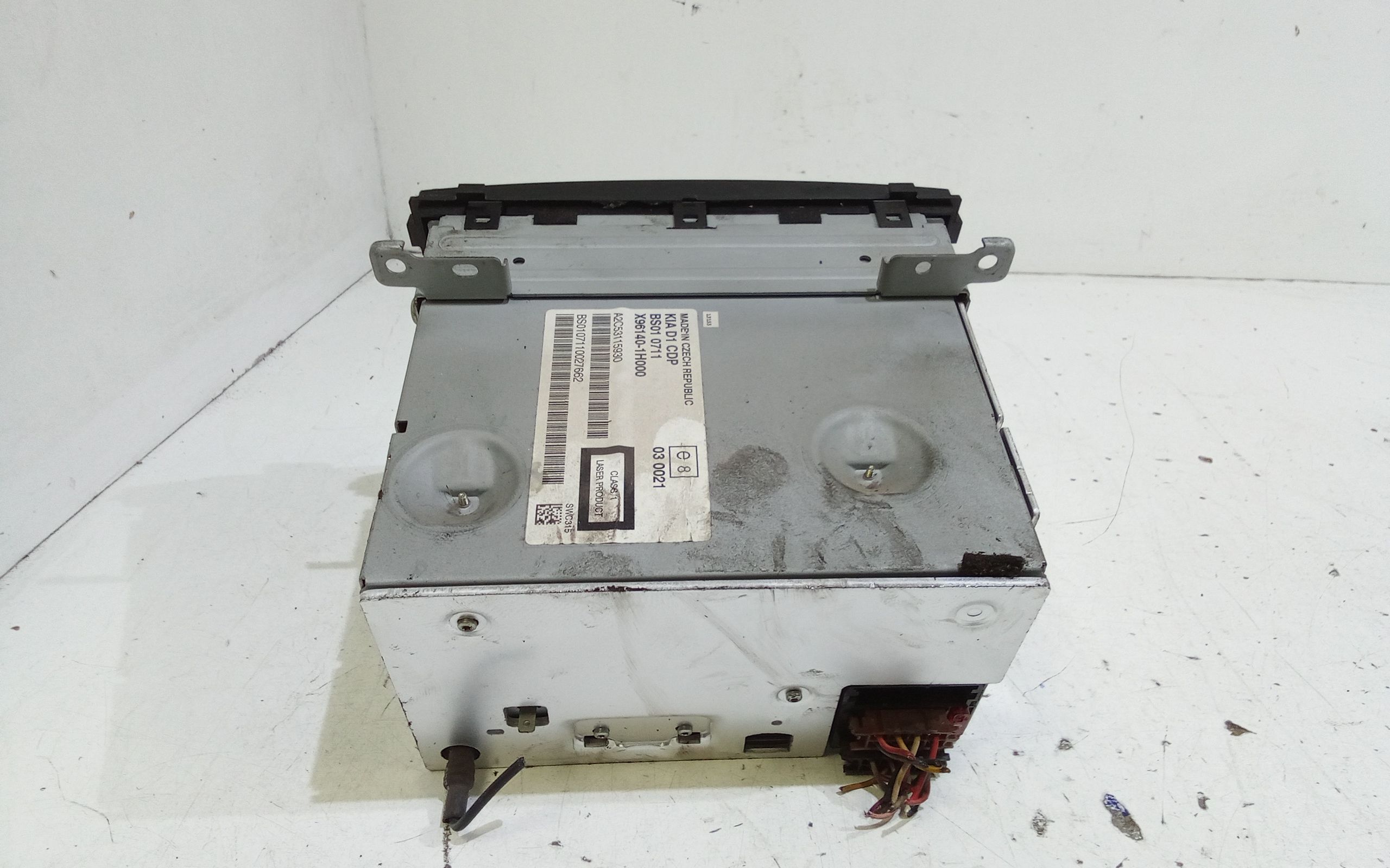 Autoradio KIA Cee d 1 Serie