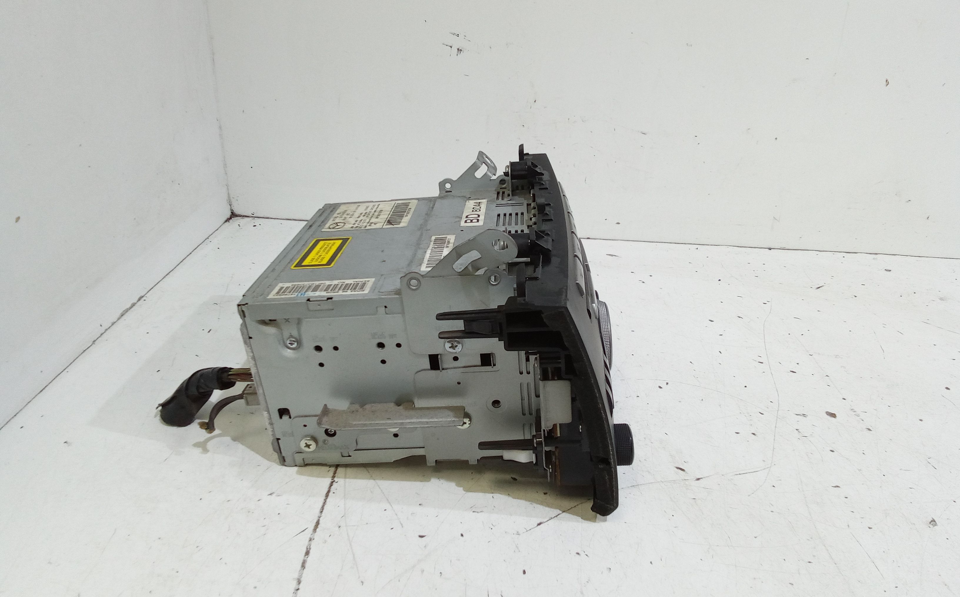 Autoradio MAZDA 3 Berlina Serie (09>13)