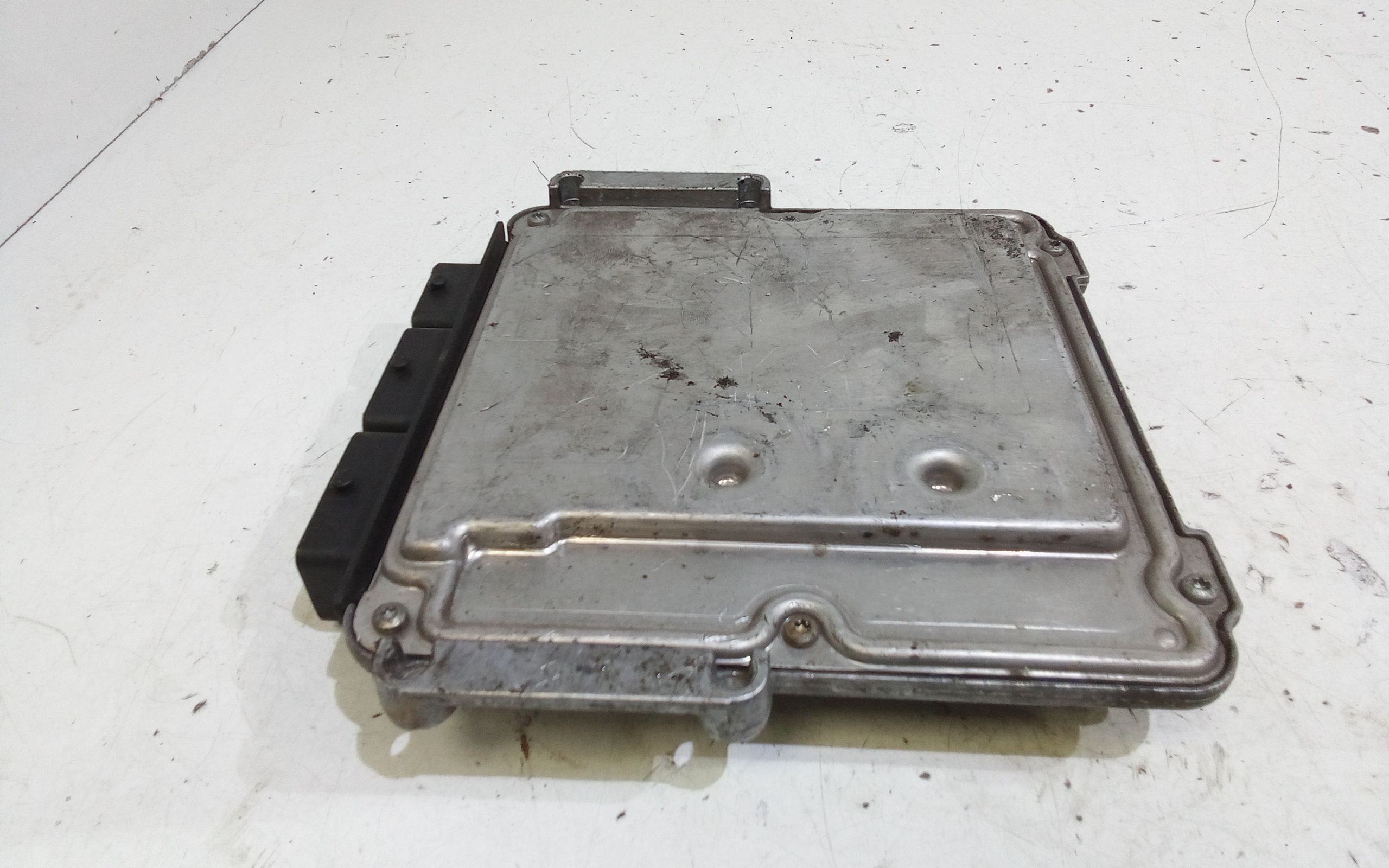 Centralina motore NISSAN Qashqai 2 Serie