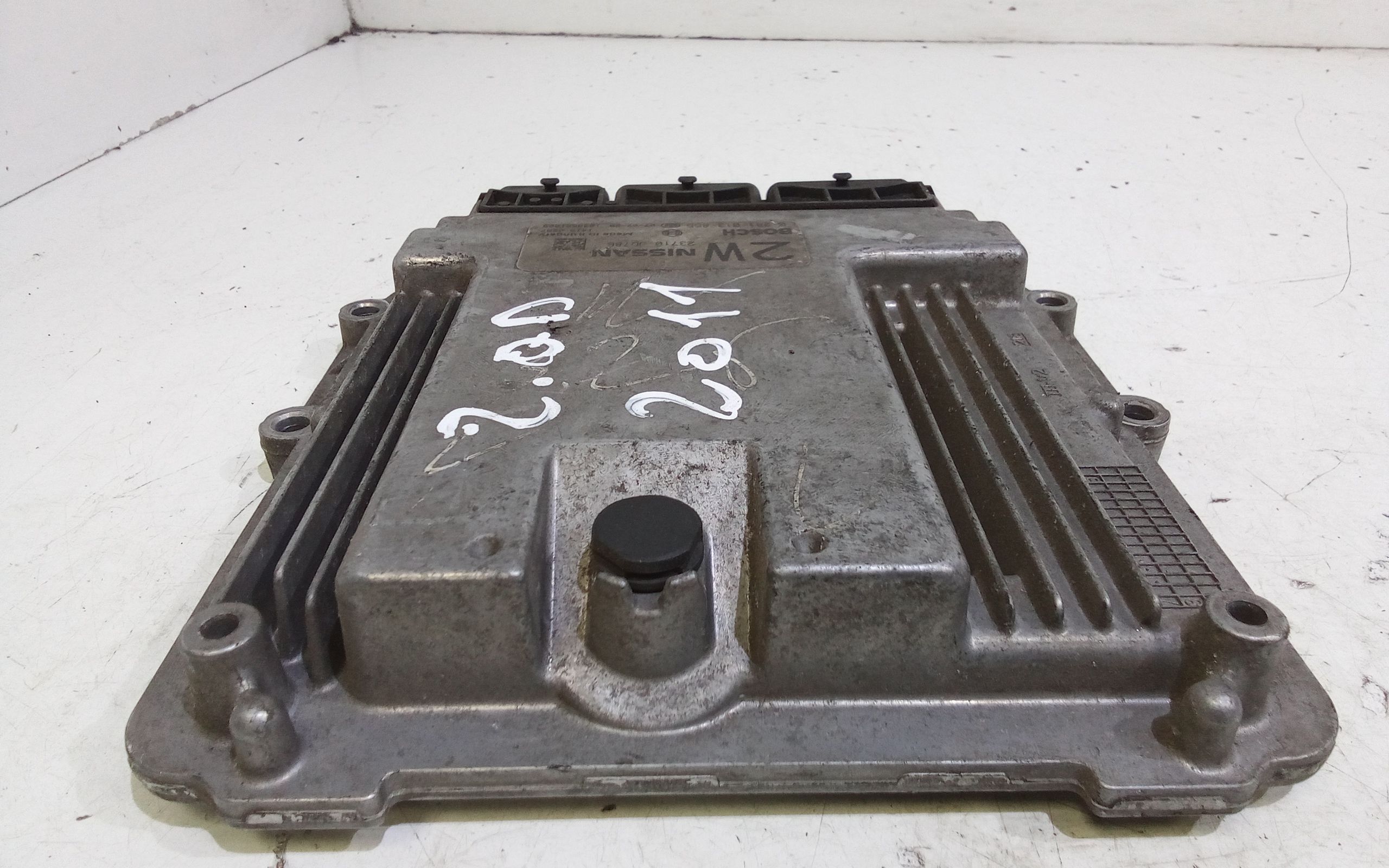 Centralina motore NISSAN Qashqai 2 Serie