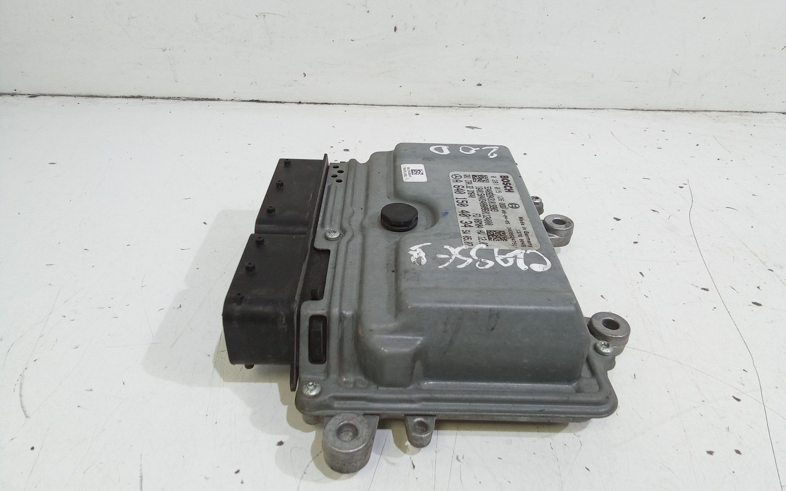 Centralina motore MERCEDES Classe B W245 1 Serie