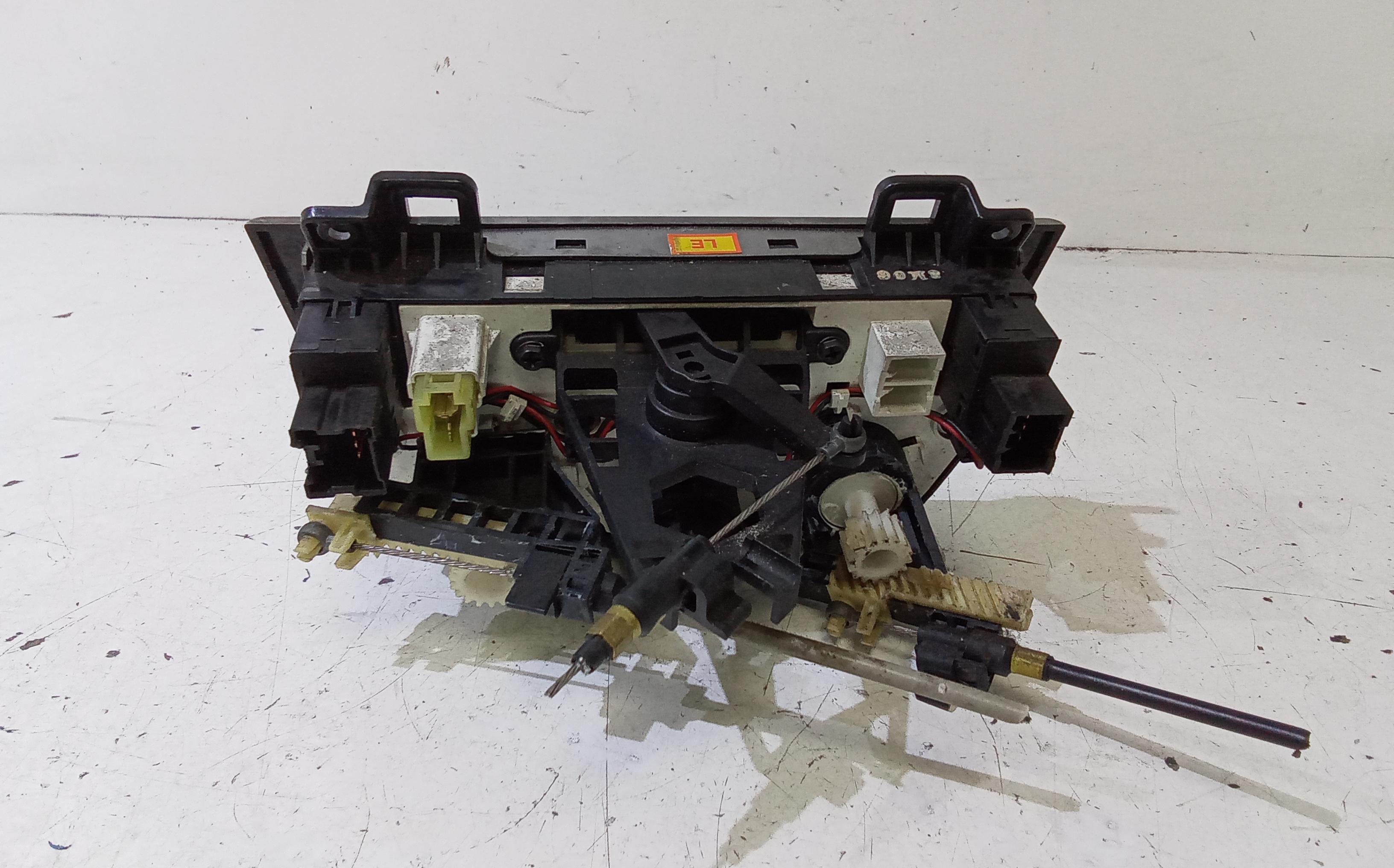 Comandi Clima CHEVROLET Matiz 4 Serie