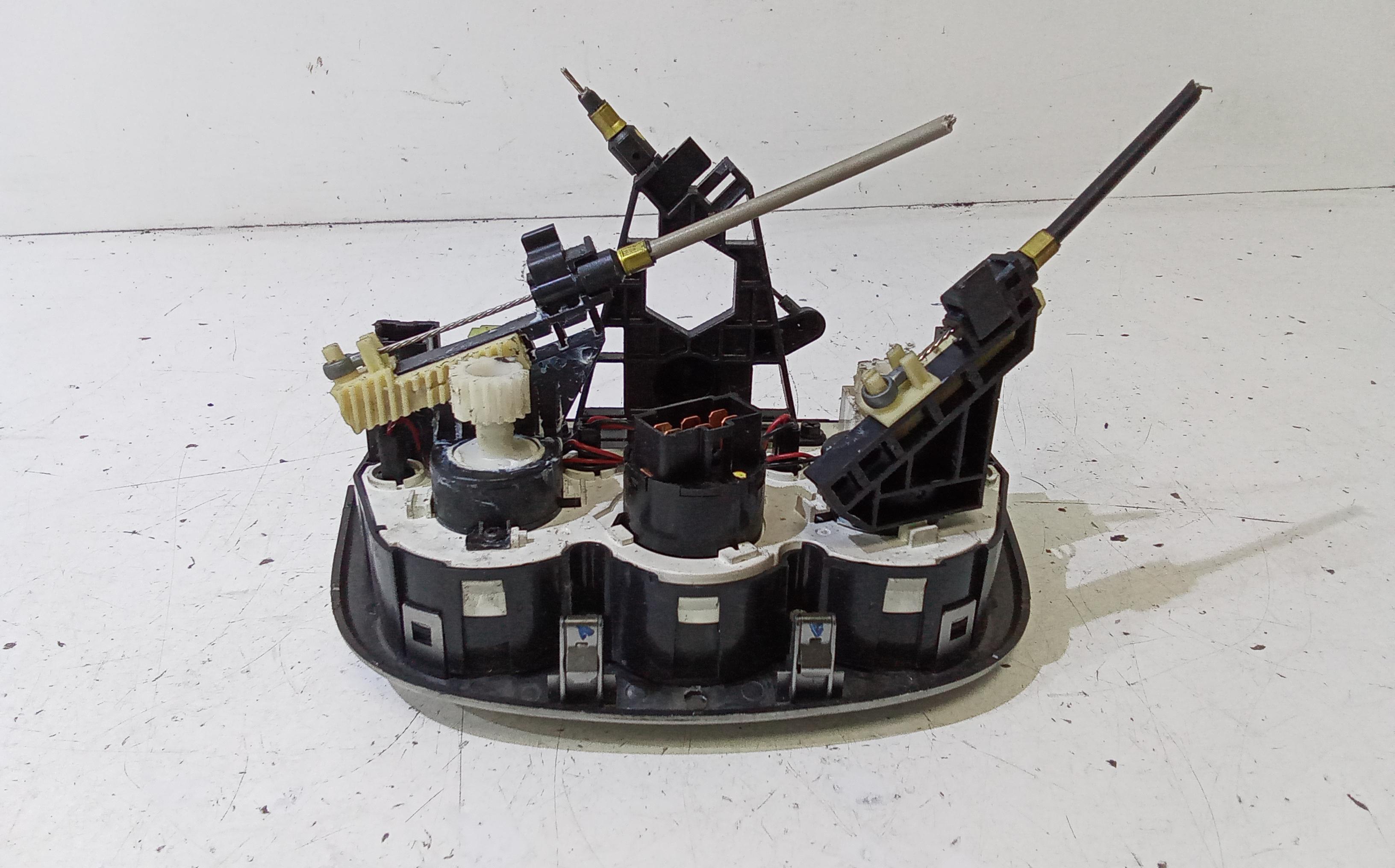 Comandi Clima CHEVROLET Matiz 4 Serie