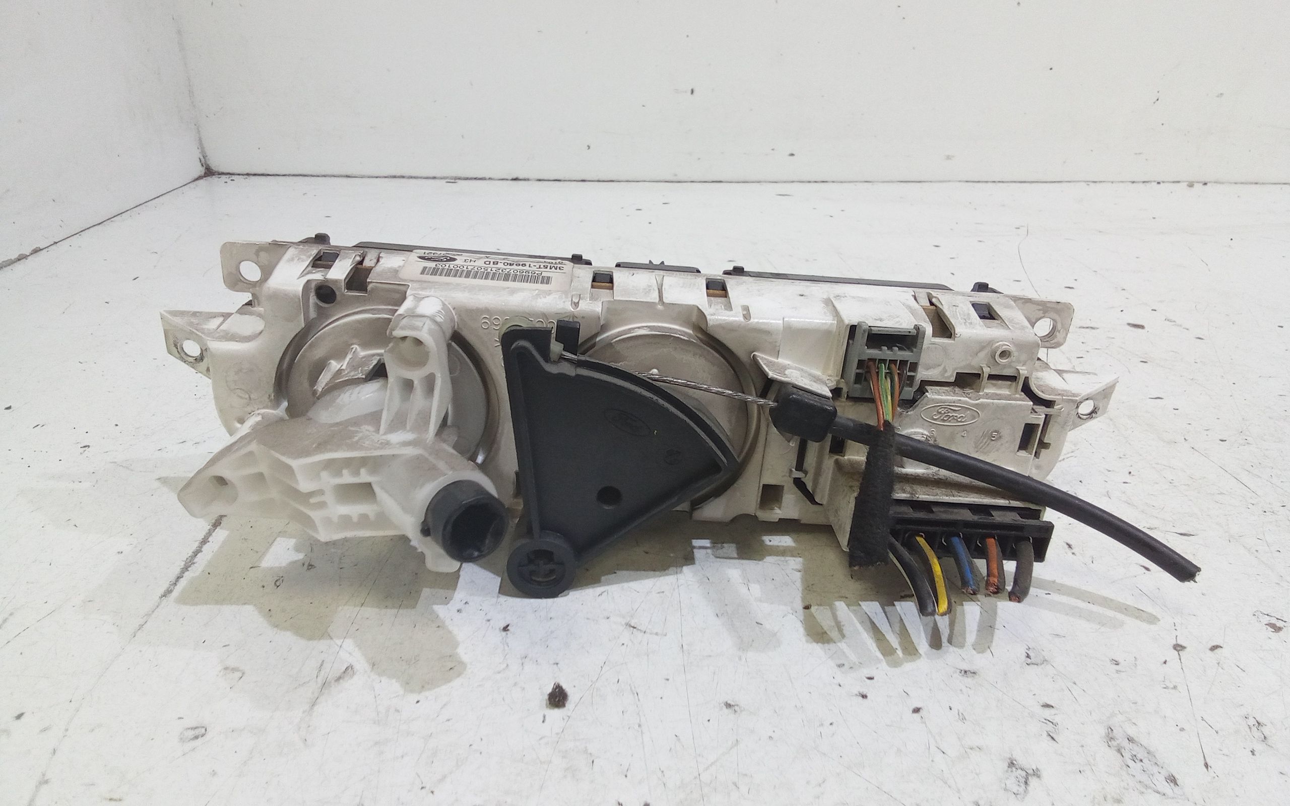 Comandi Clima FORD C - Max Serie (03>07)