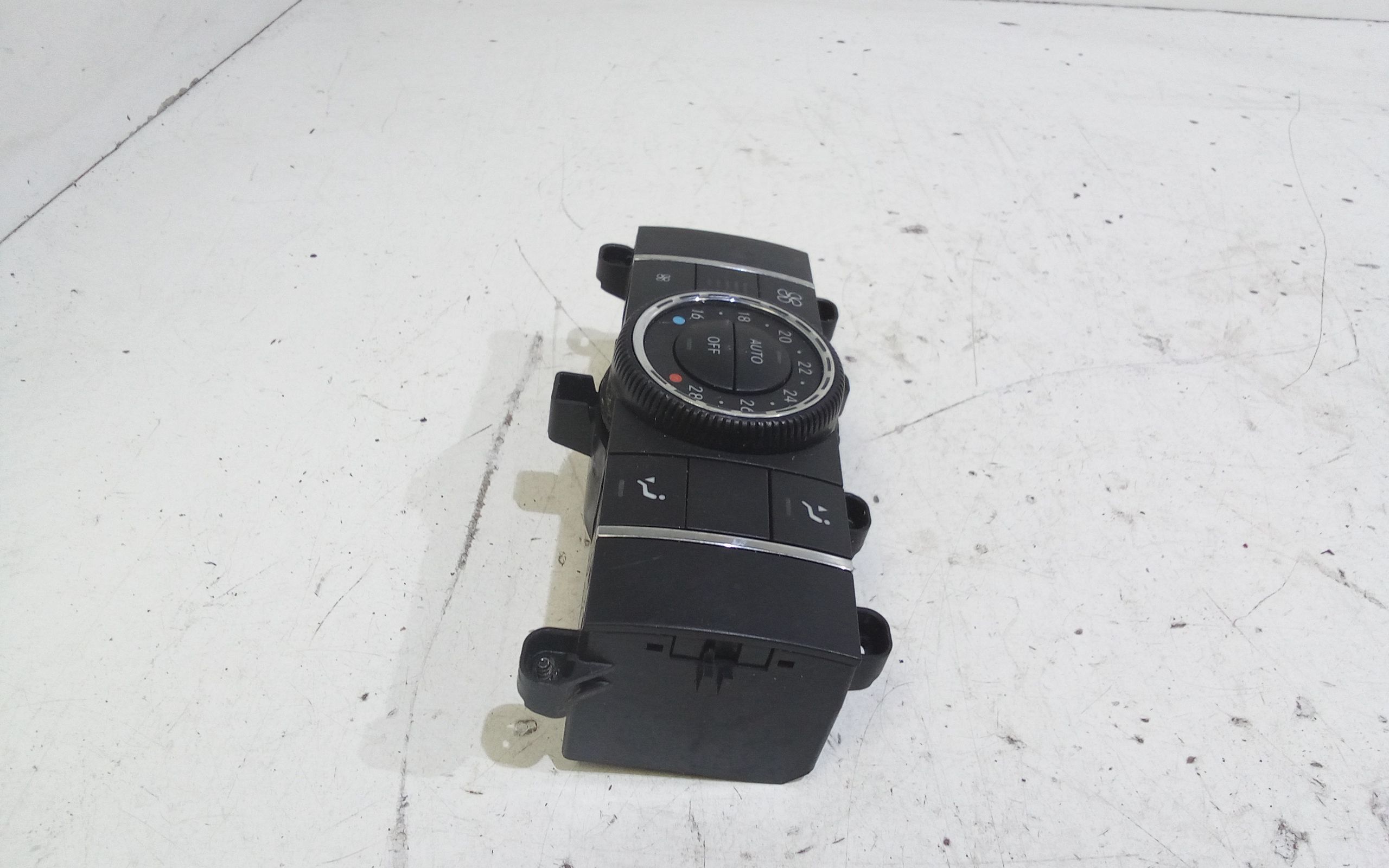 Comandi Clima MERCEDES ML W164 3 Serie