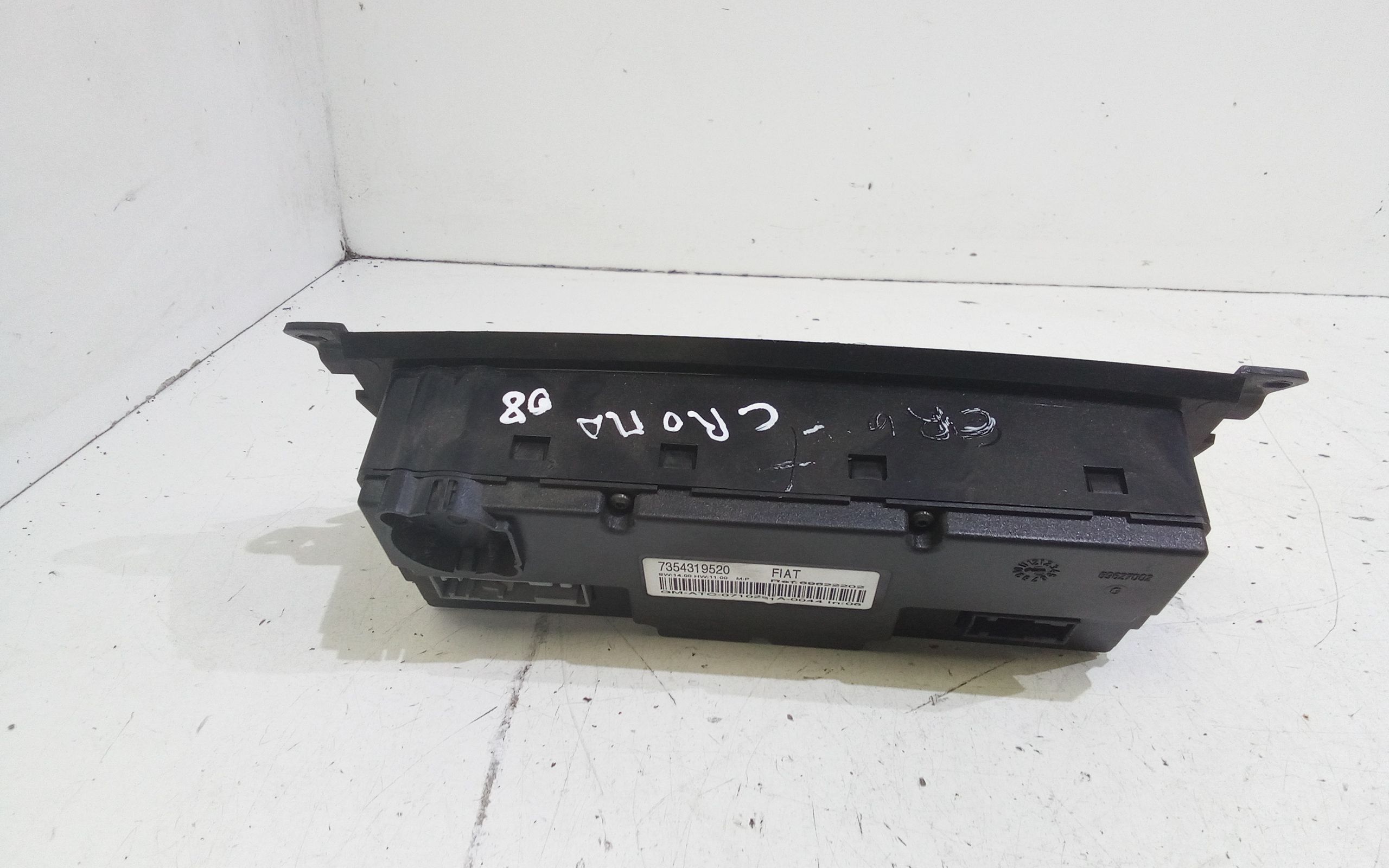 Comandi Clima FIAT Croma 3 Serie