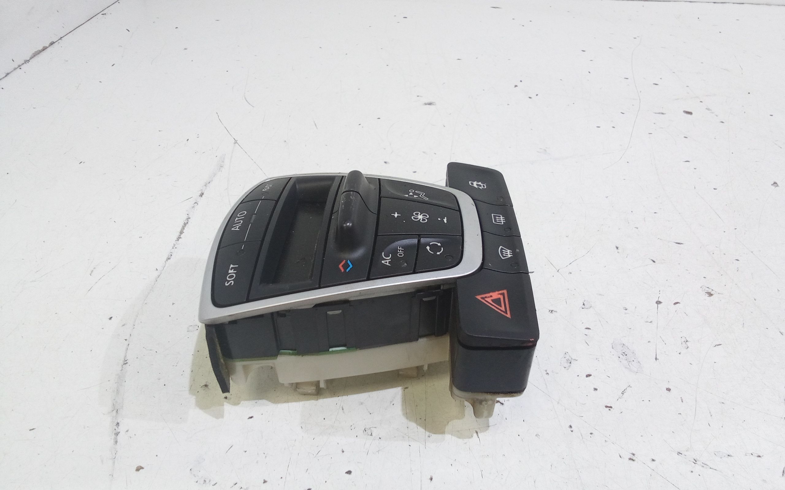 Comandi Clima RENAULT Laguna Grand Tour 5 Serie