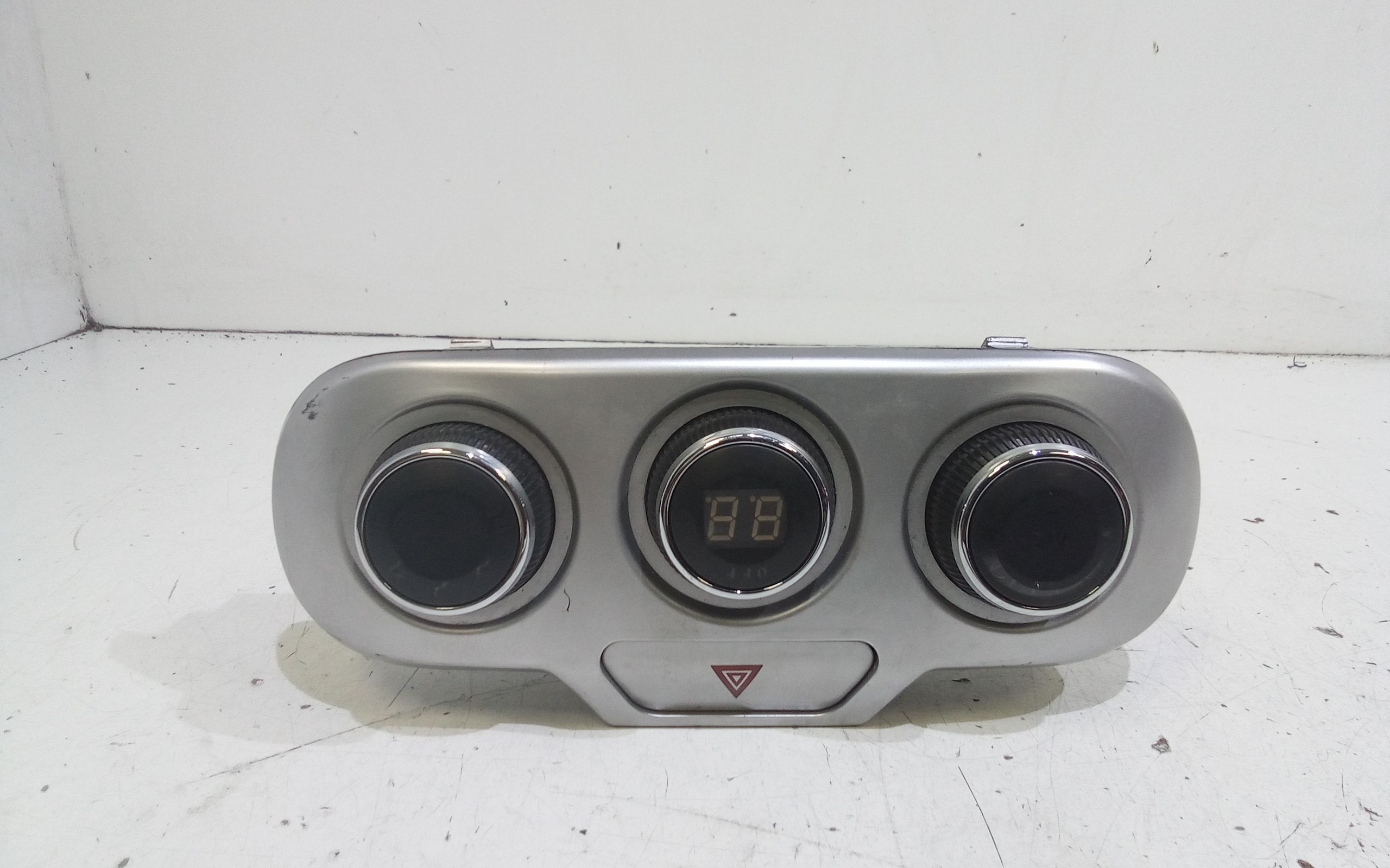 Comandi Clima ZD D1 Serie (16>)