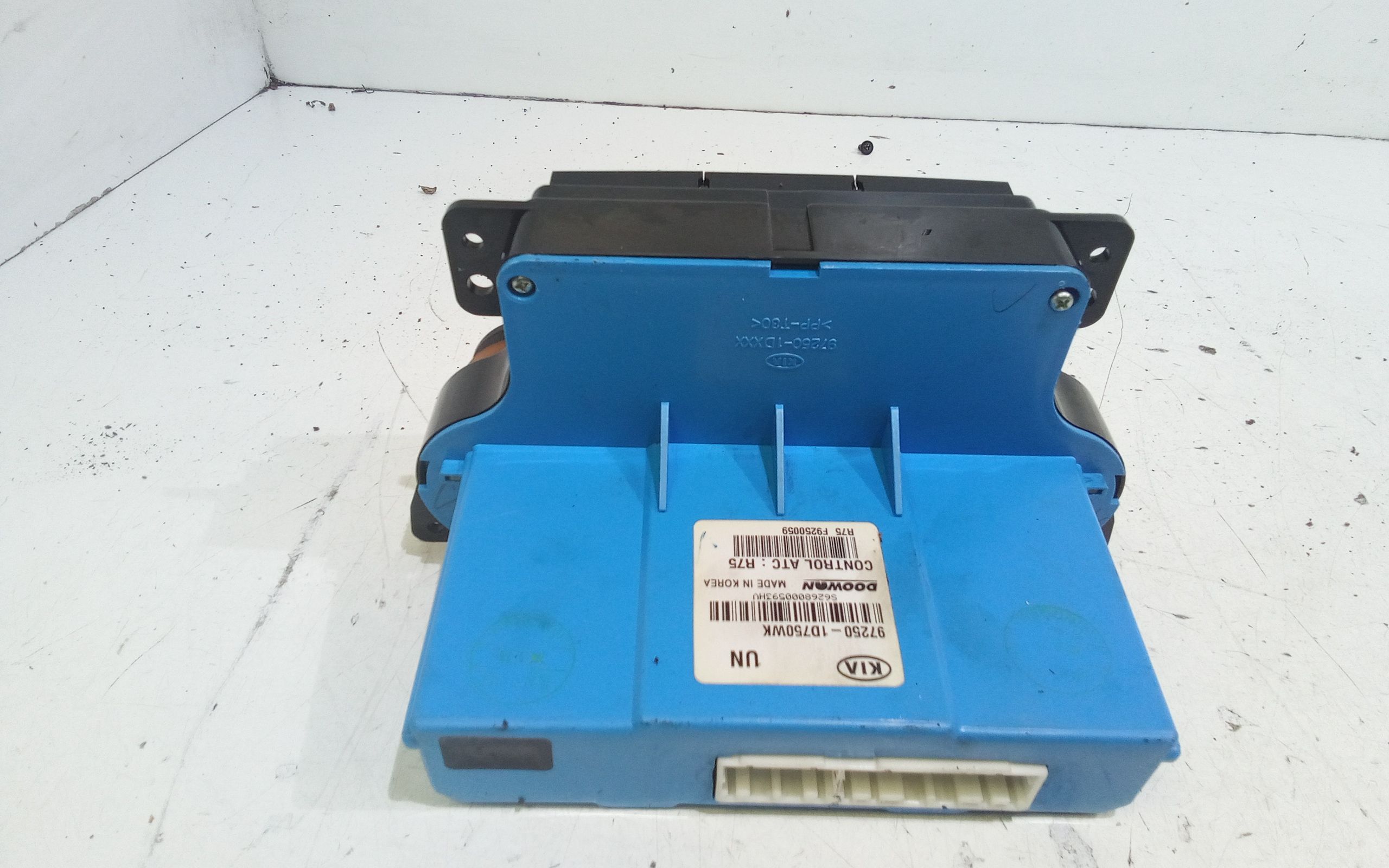 Comandi Clima KIA Carens 2 Serie