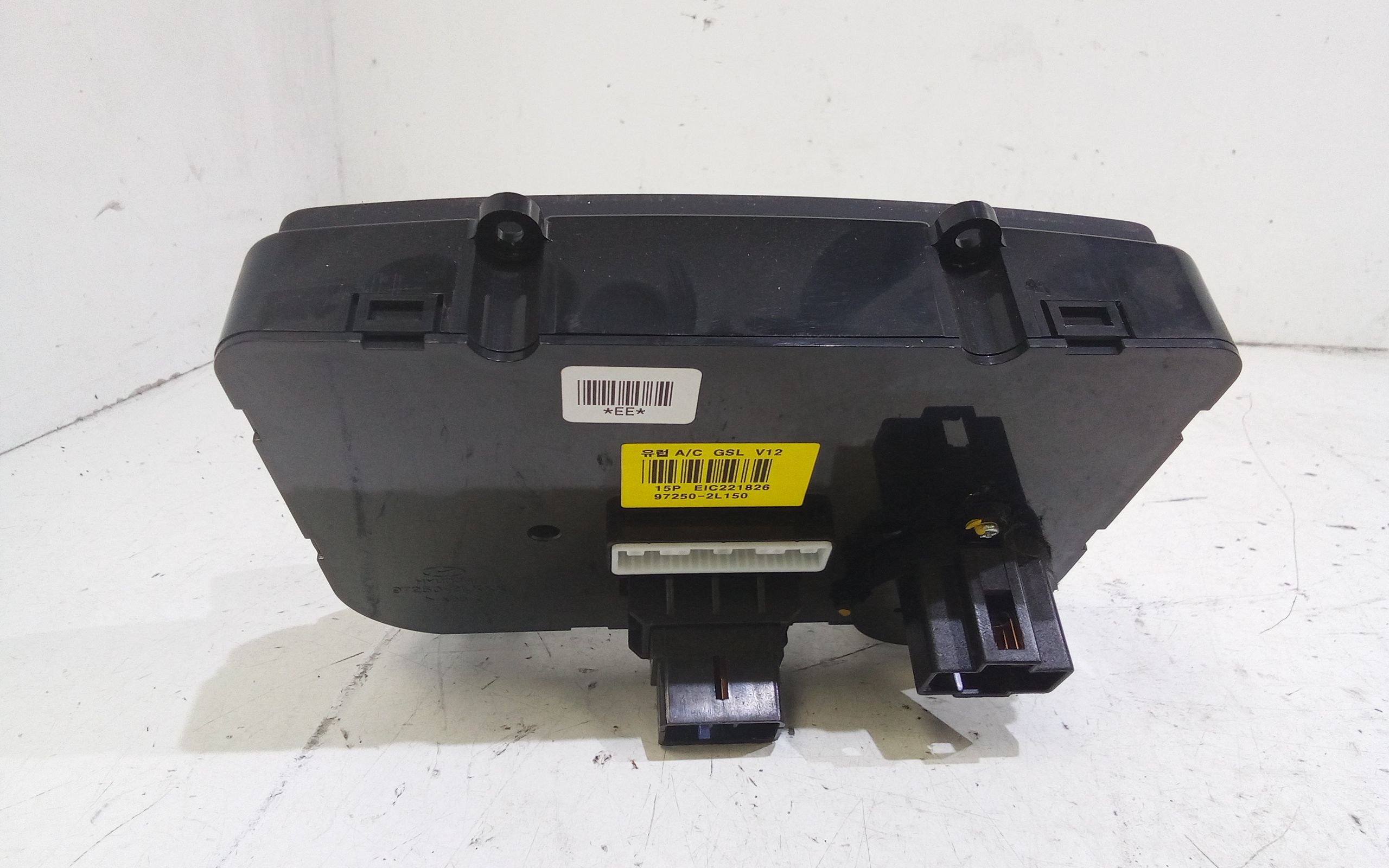 Comandi Clima HYUNDAI i30 Serie (07>11)