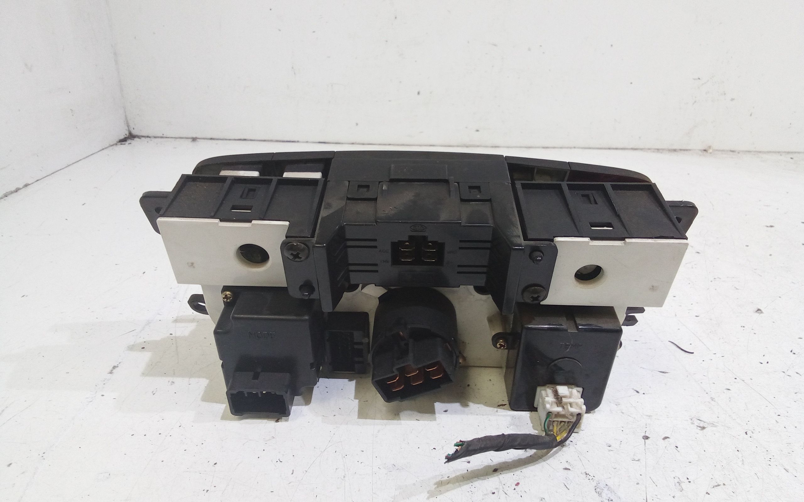 Comandi Clima KIA Sportage Serie (98>04)