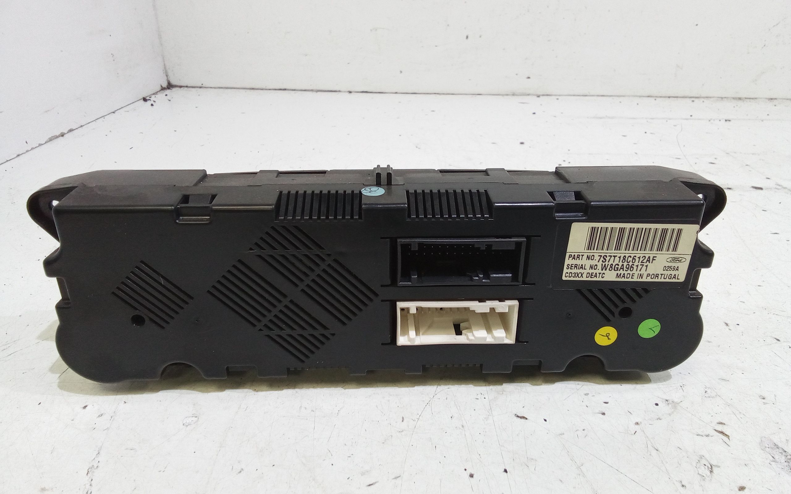 Comandi Clima FORD Mondeo S. Wagon 5 Serie