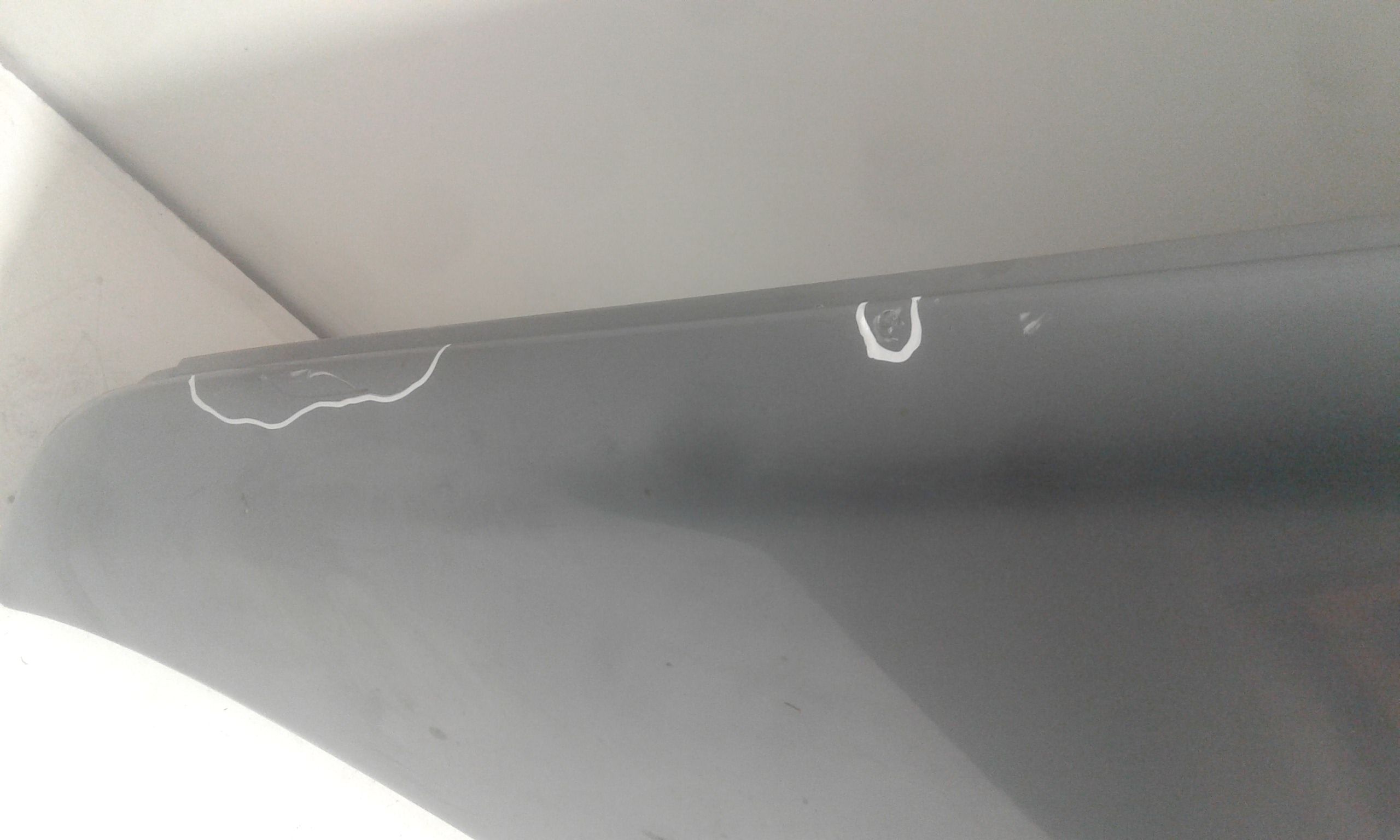 Cofano Anteriore VOLKSWAGEN Touareg 1 Serie