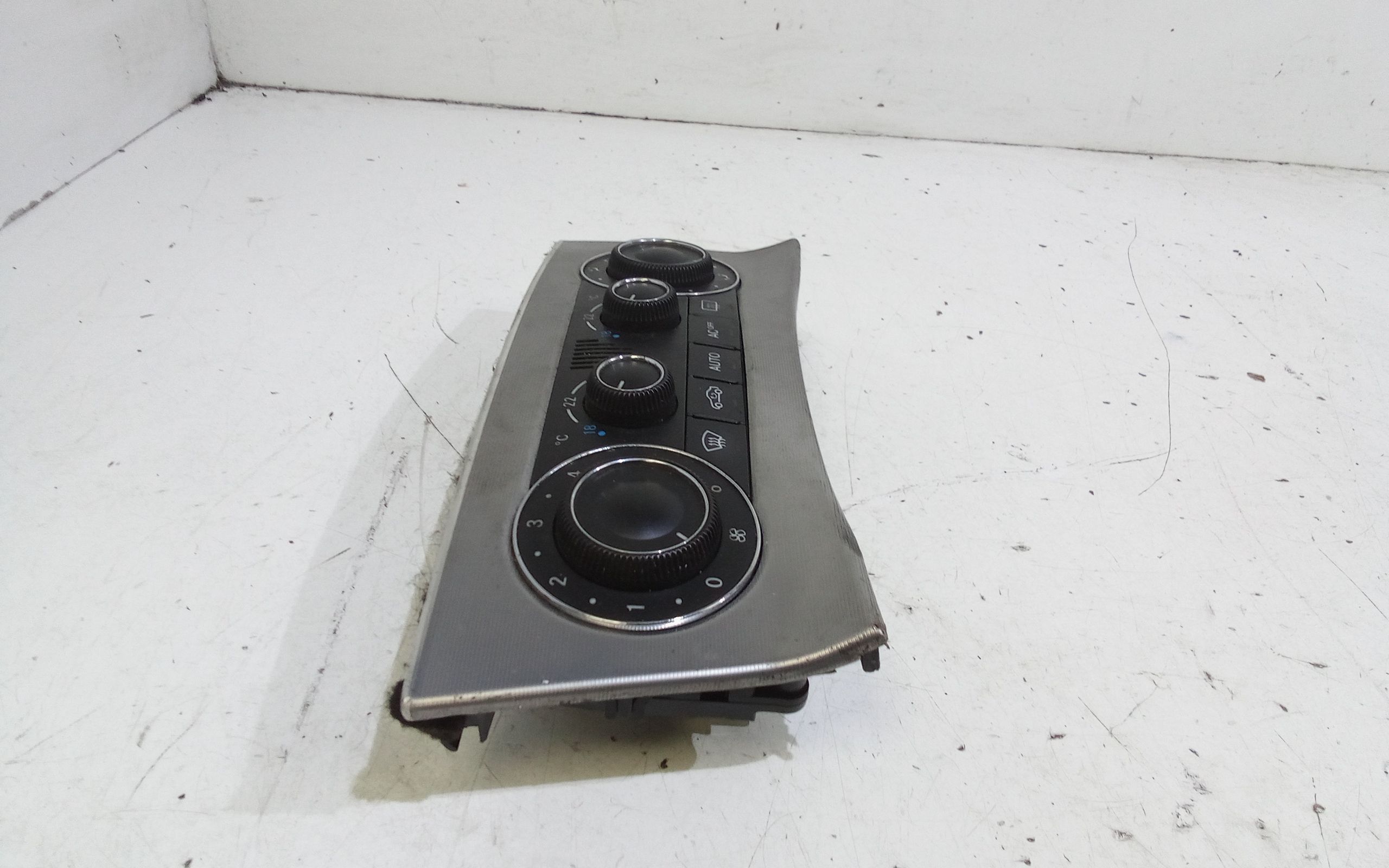 Comandi Clima MERCEDES Classe C Berlina W203 2 Serie