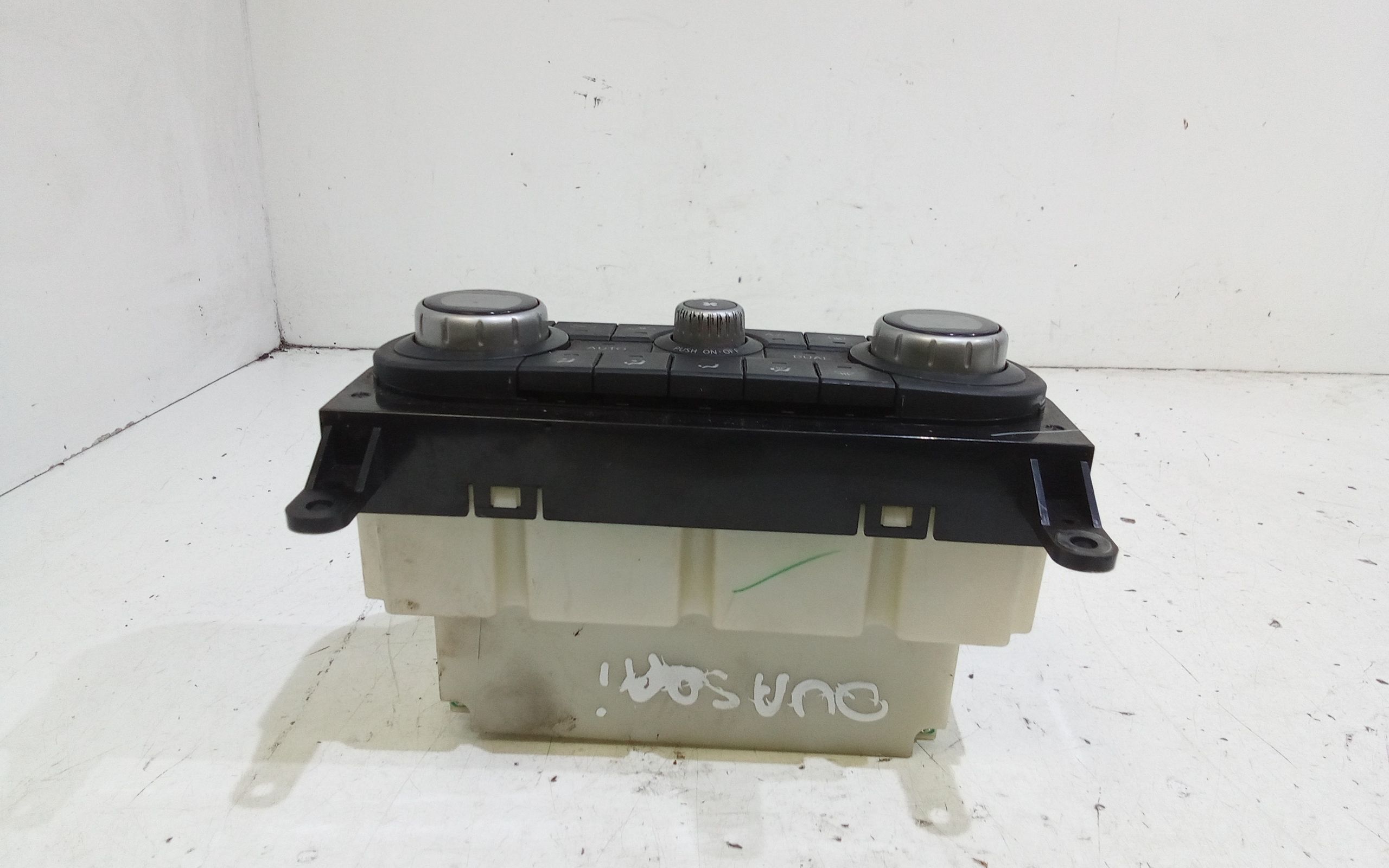 Comandi Clima NISSAN Qashqai 2 Serie