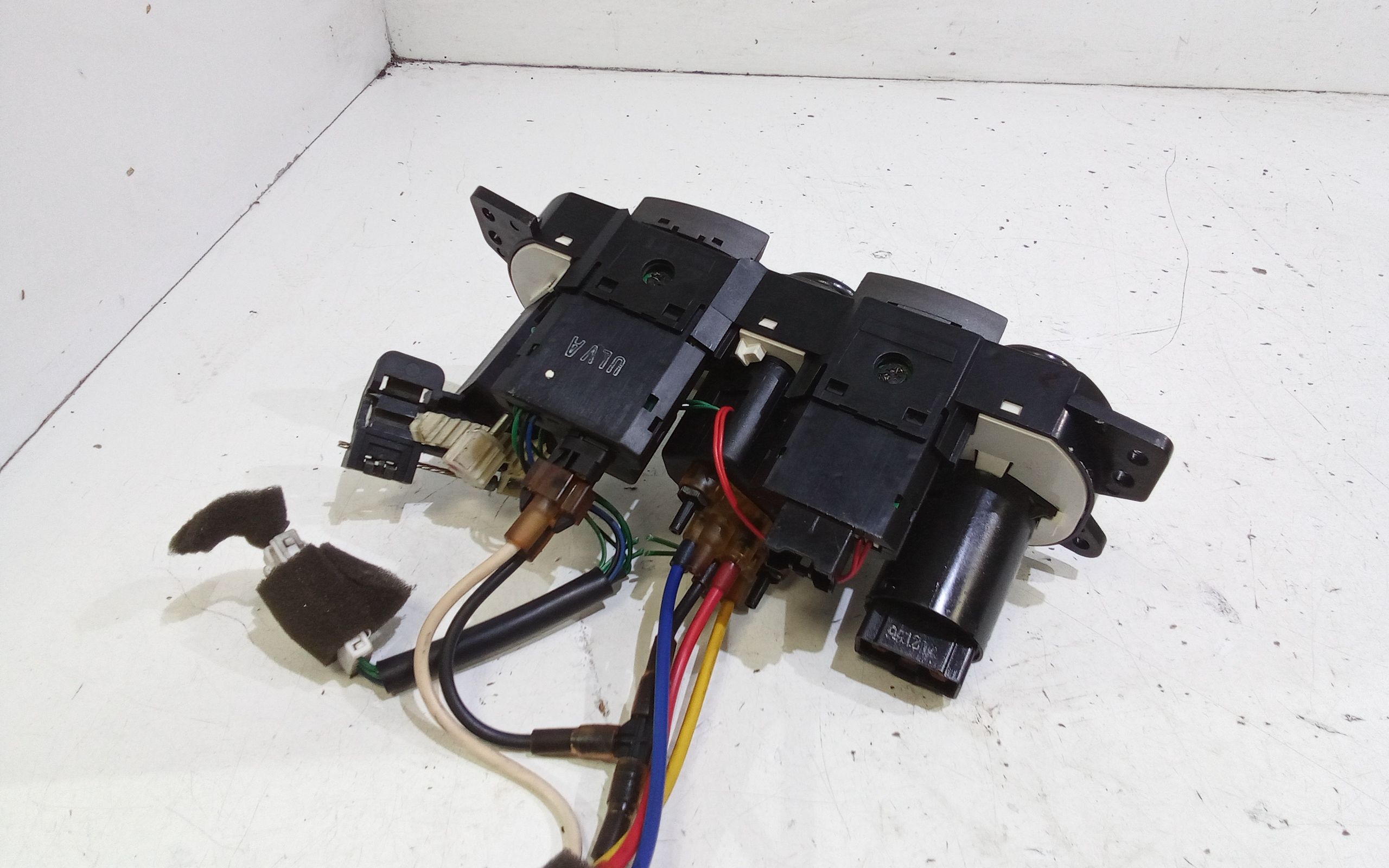 Comandi Clima HYUNDAI Coup 1 Serie