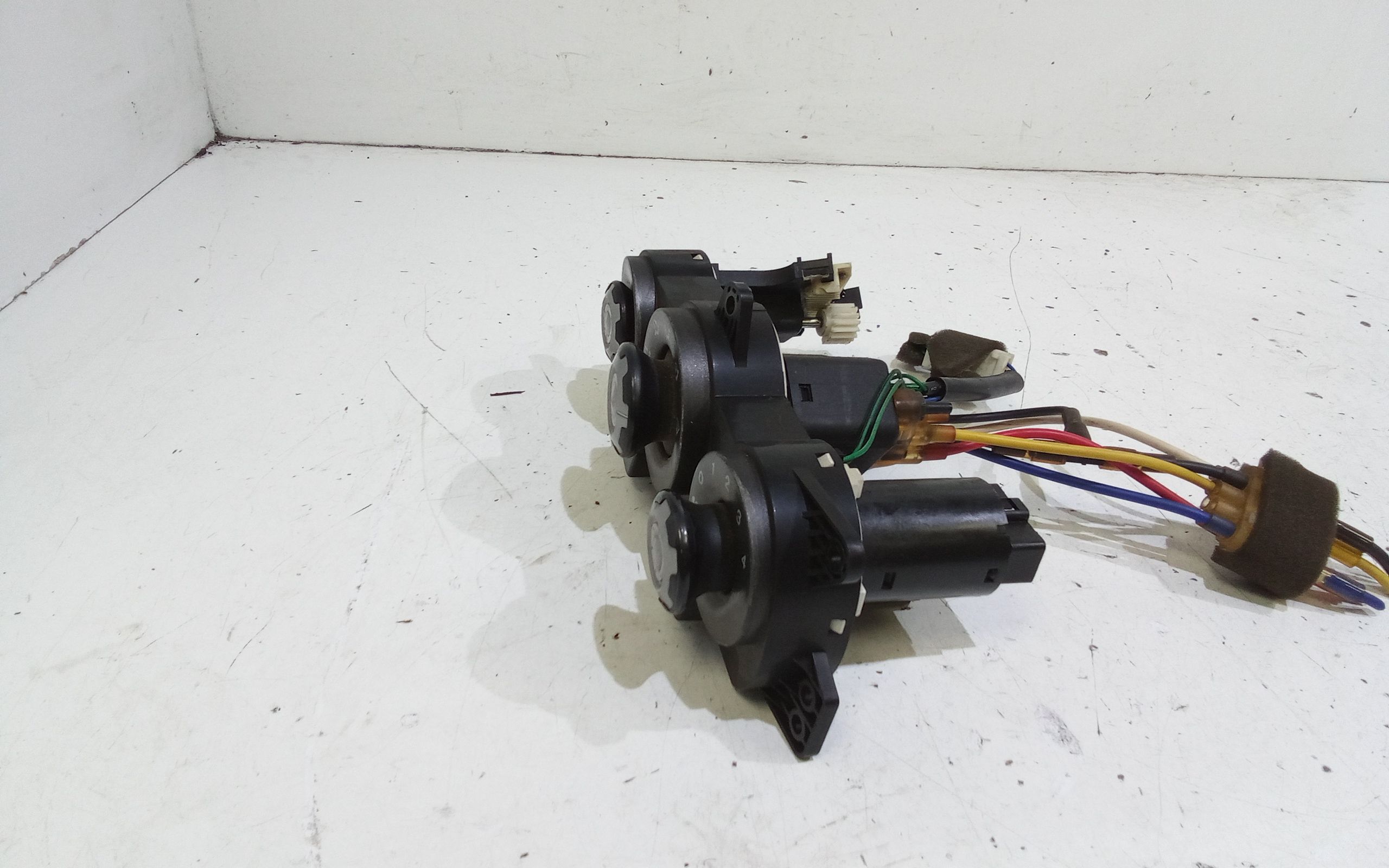 Comandi Clima HYUNDAI Coup 1 Serie