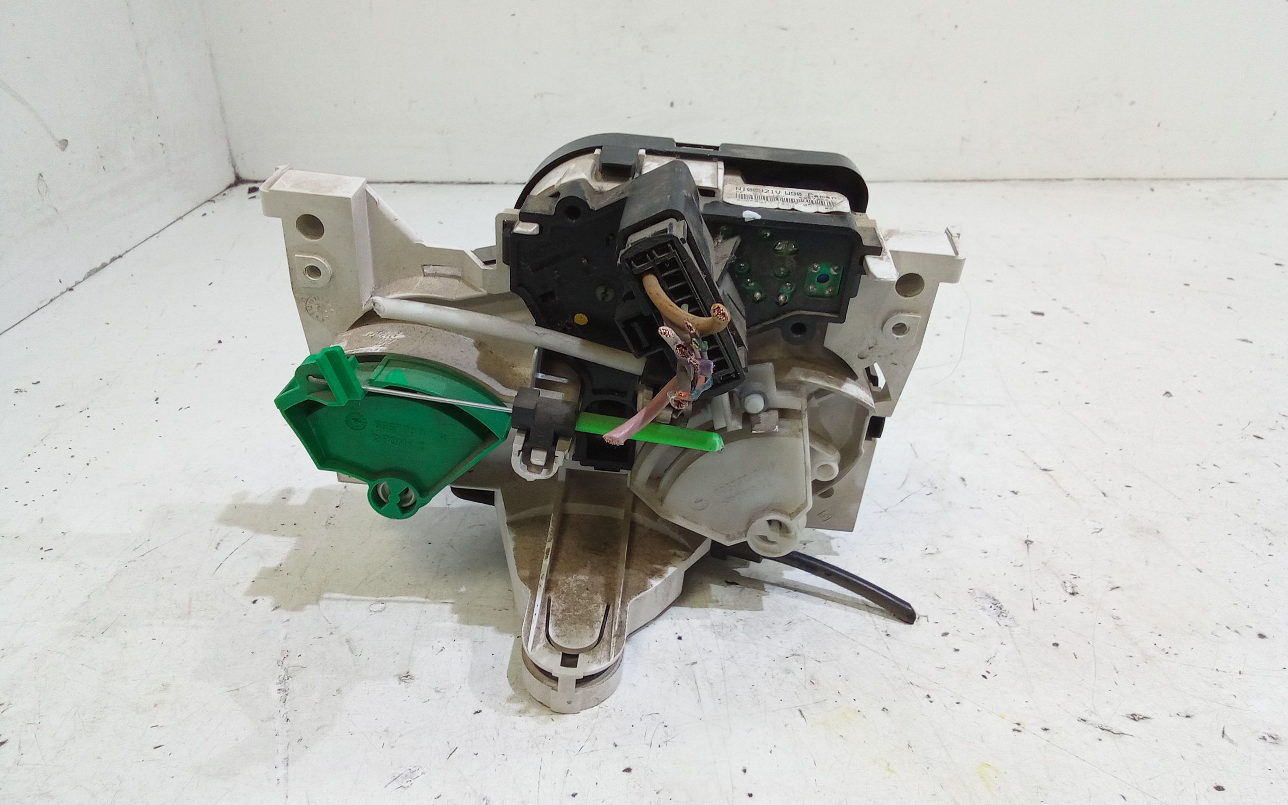 Comandi Clima DACIA Logan 1 Serie