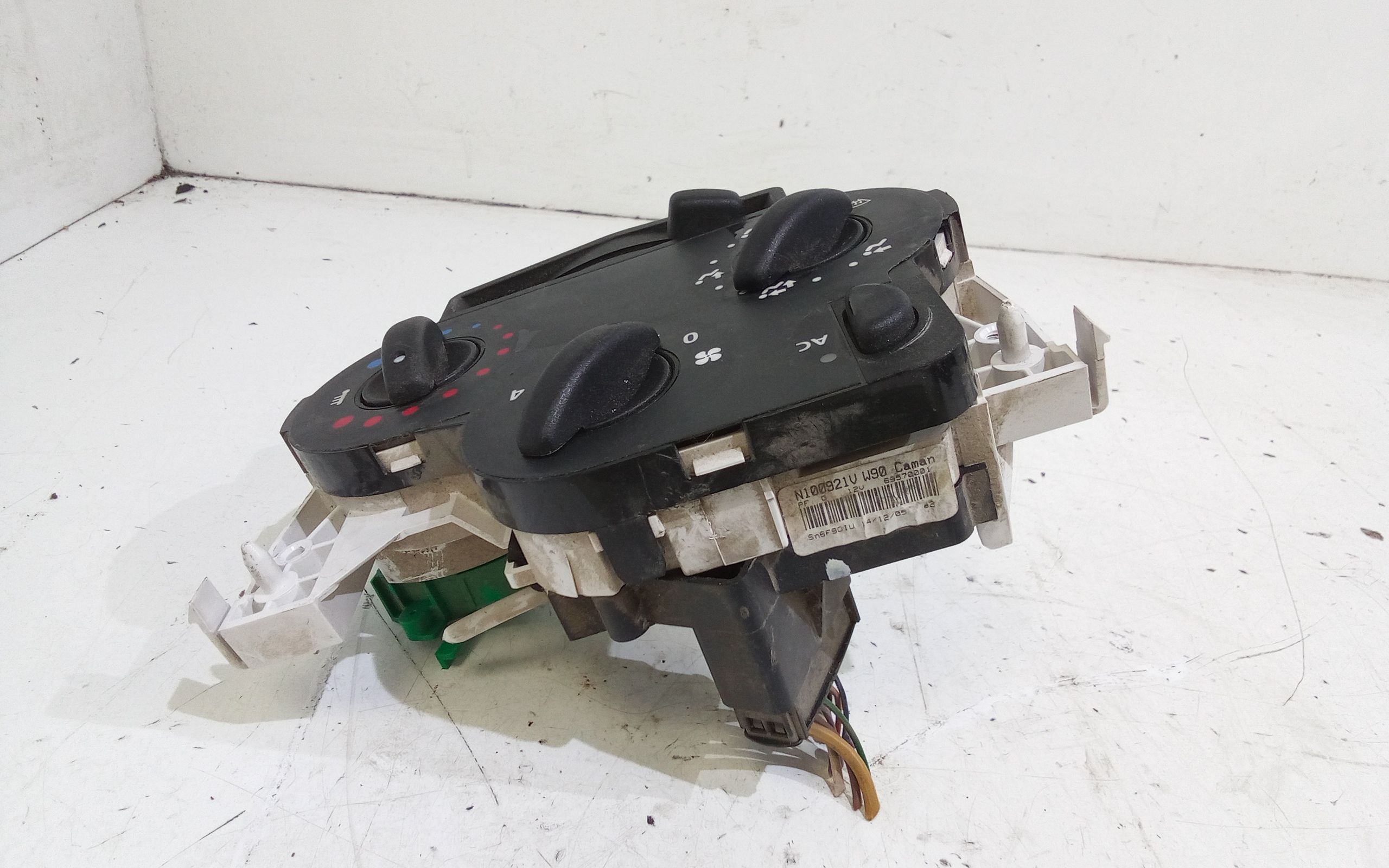 Comandi Clima DACIA Logan 1 Serie