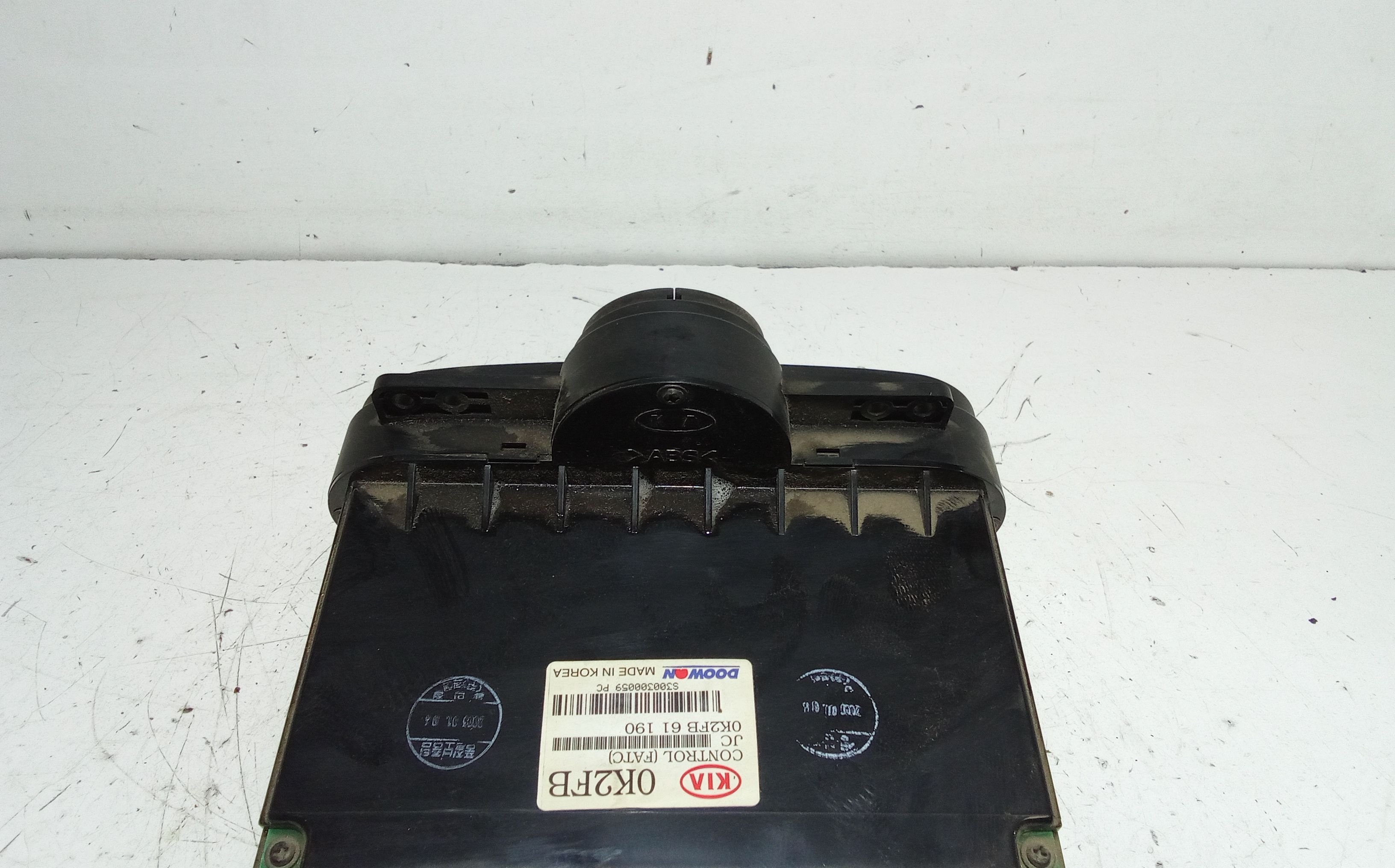 Comandi Clima KIA Carens 1 Serie