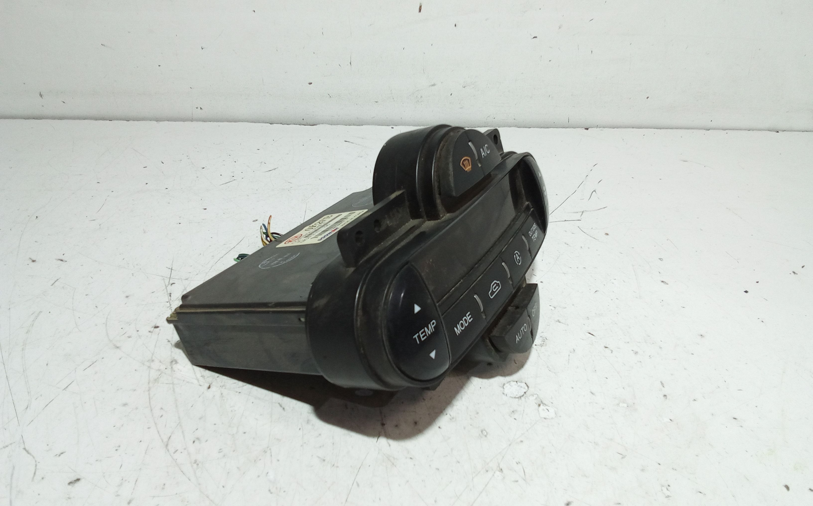 Comandi Clima KIA Carens 1 Serie