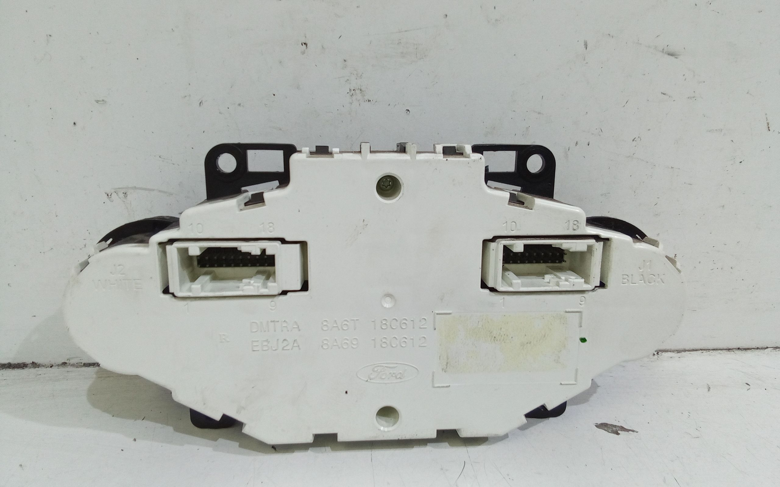 Comandi Clima FORD Fiesta 6 Serie