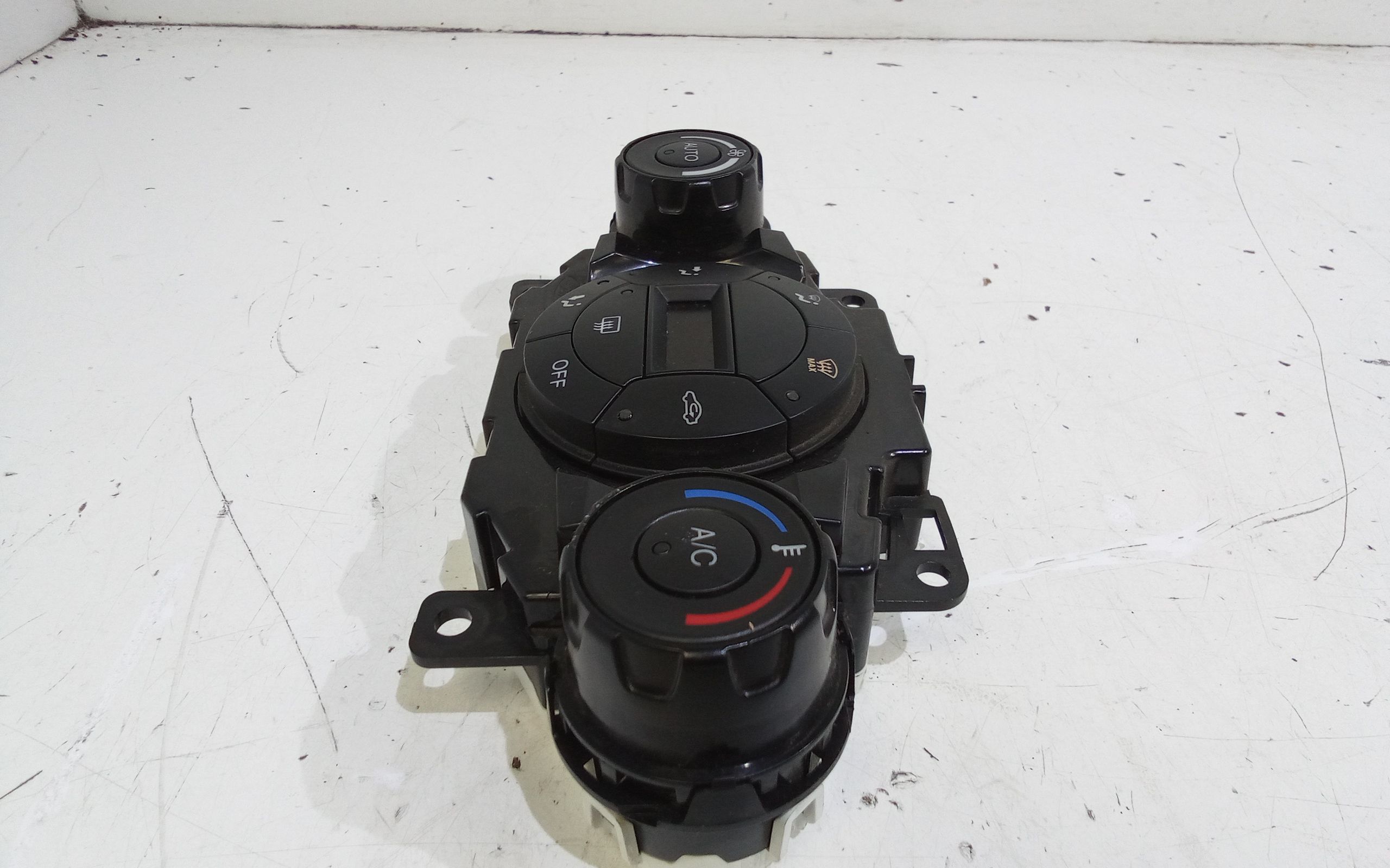 Comandi Clima FORD Fiesta 6 Serie