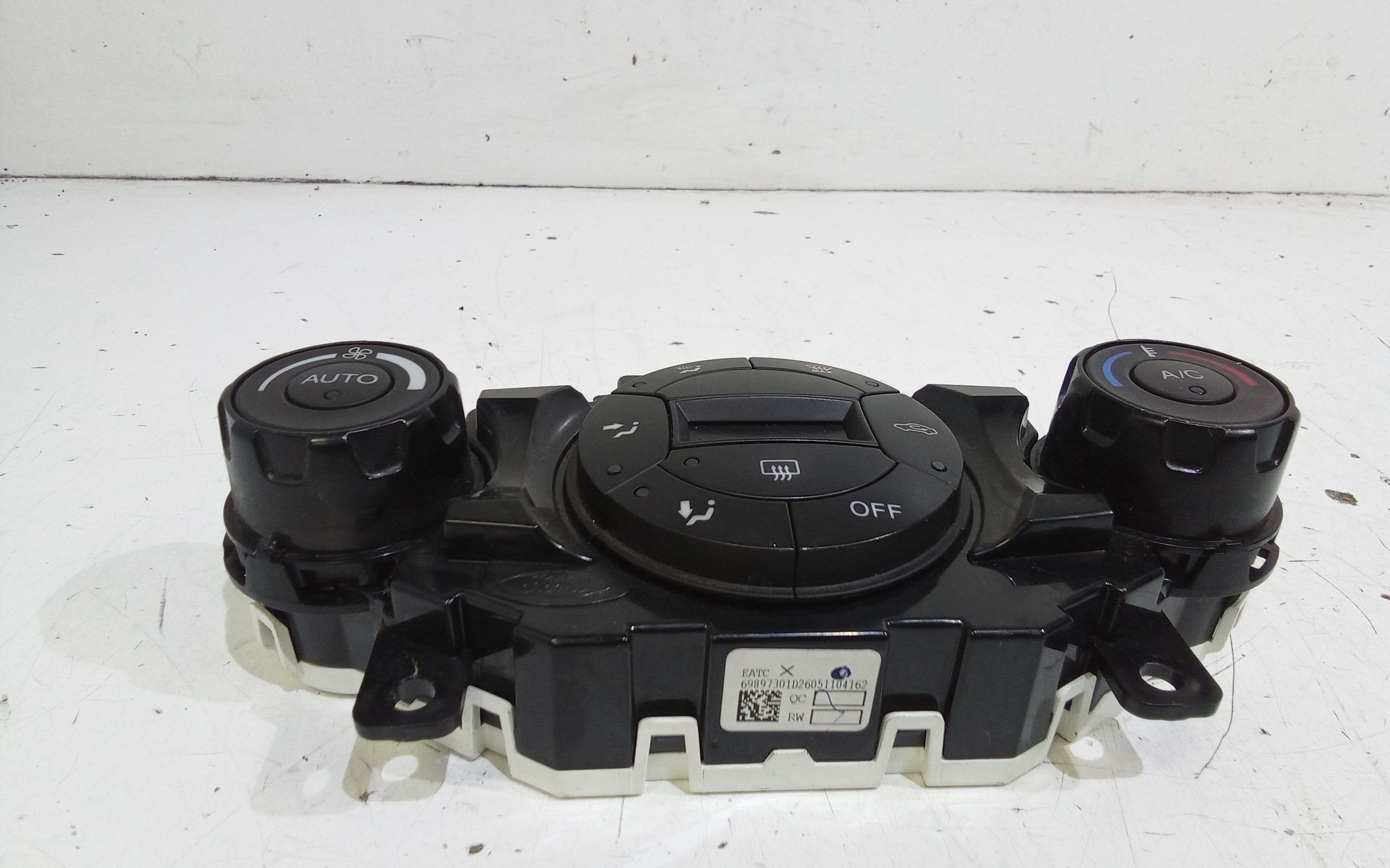 Comandi Clima FORD Fiesta 6 Serie