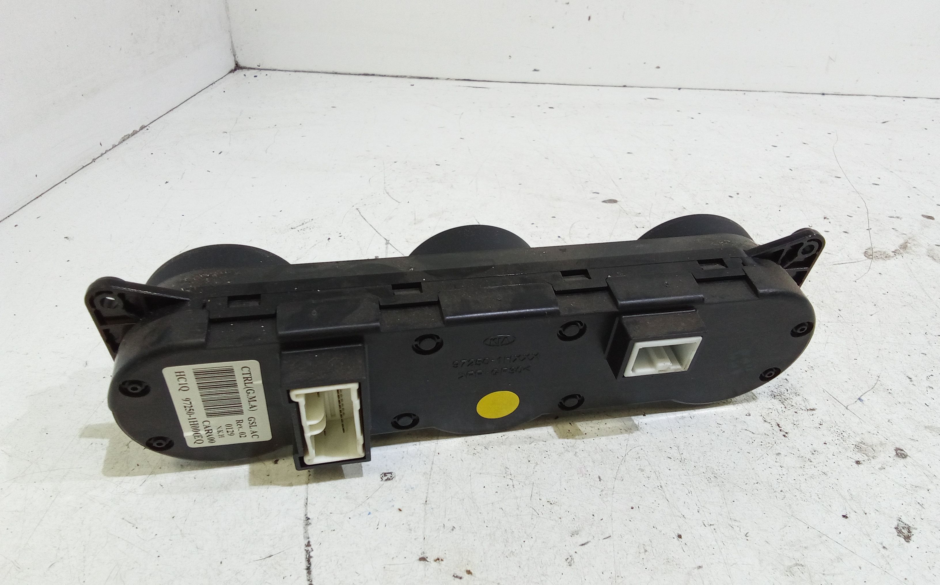 Comandi Clima KIA Cee d 1 Serie